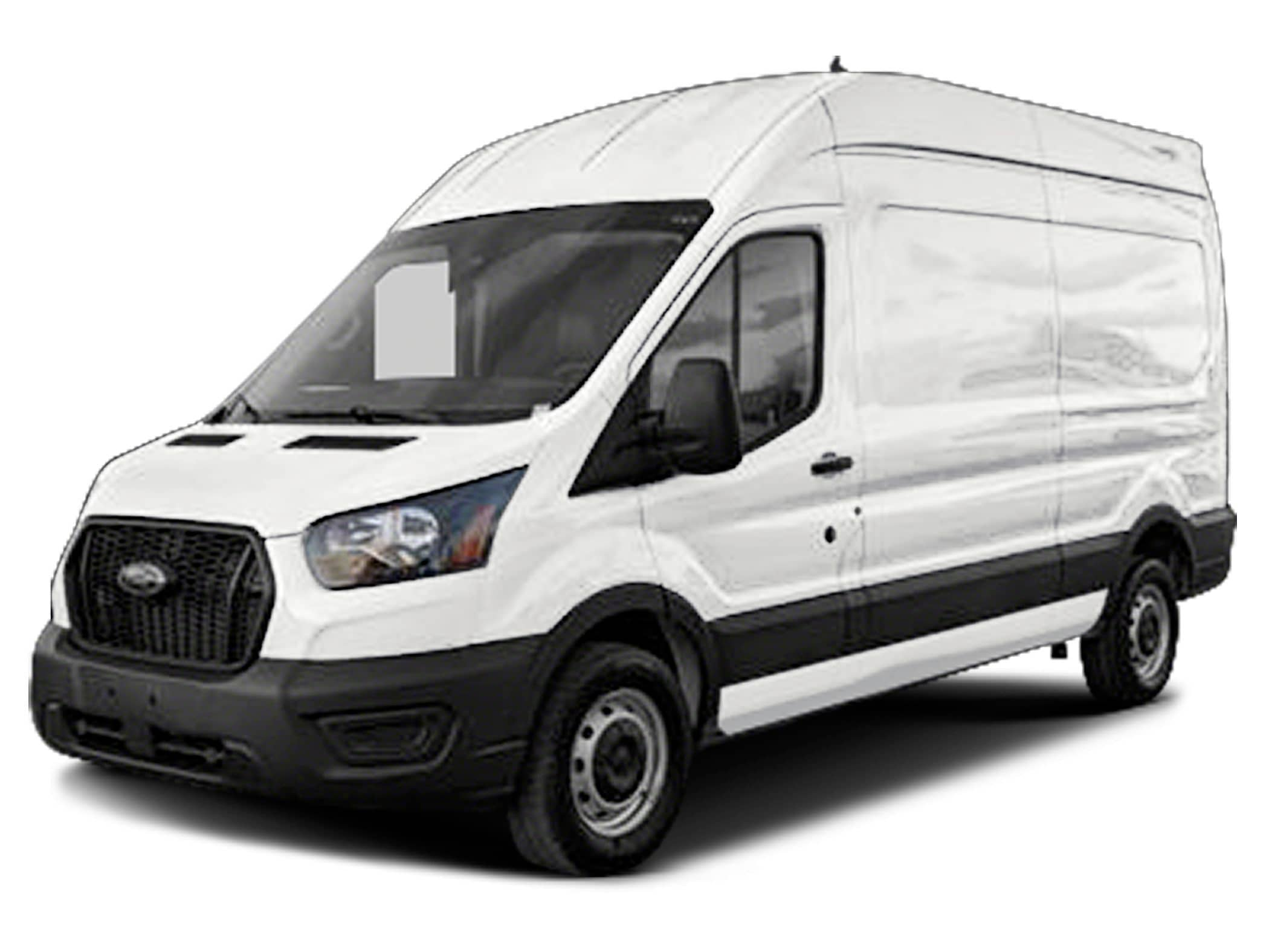 new 2025 Ford Transit car, priced at $54,895