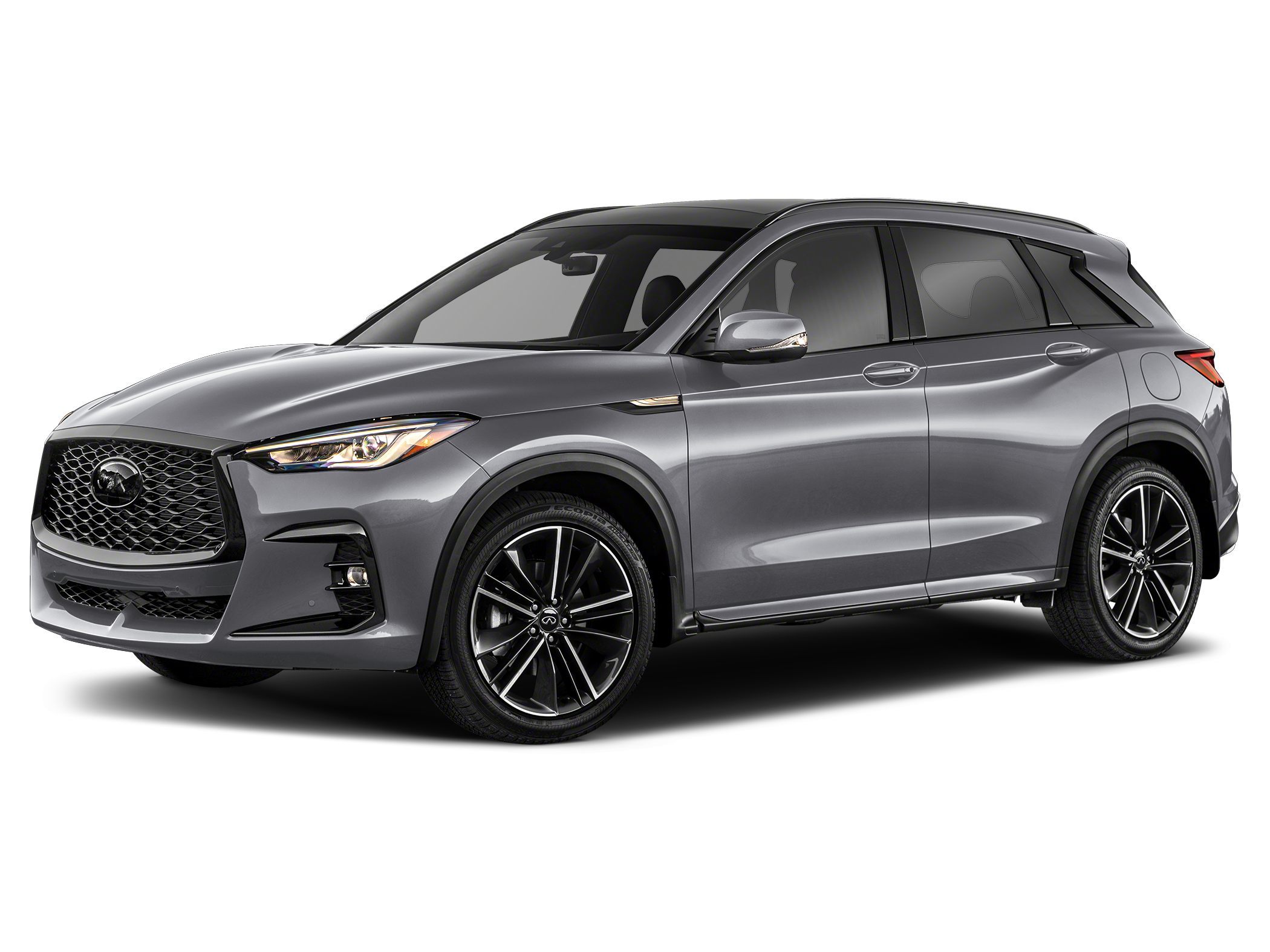 new 2025 INFINITI QX50 car, priced at $50,826