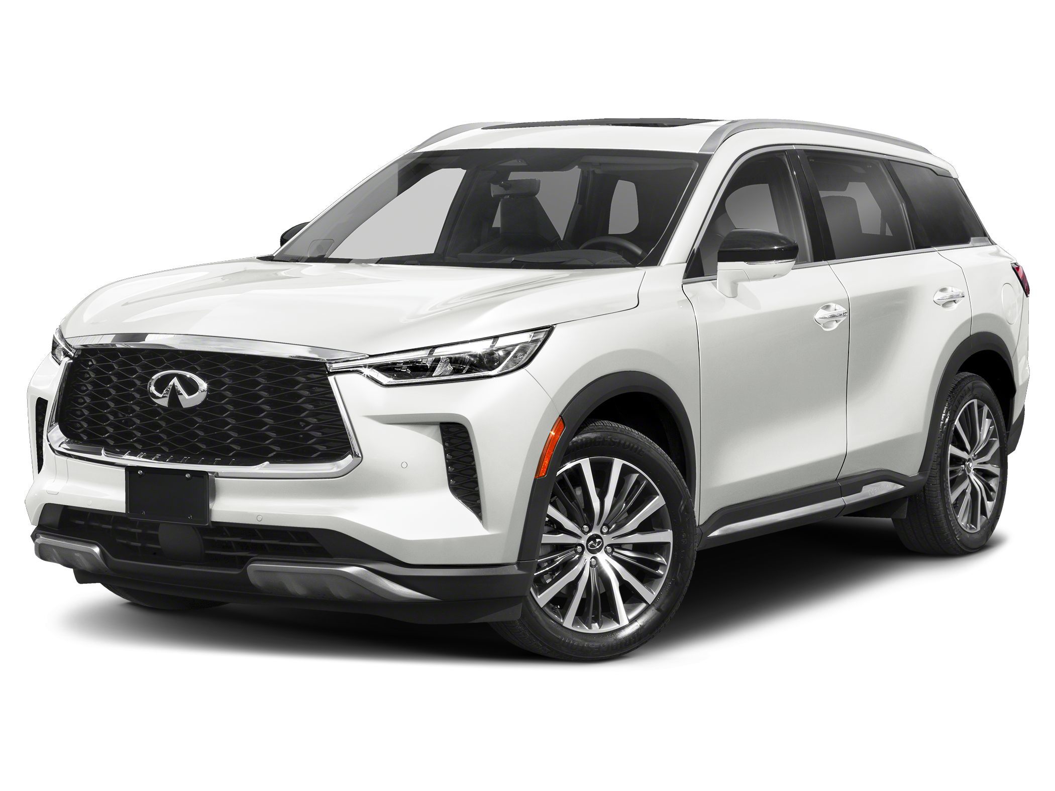 new 2025 INFINITI QX60 car