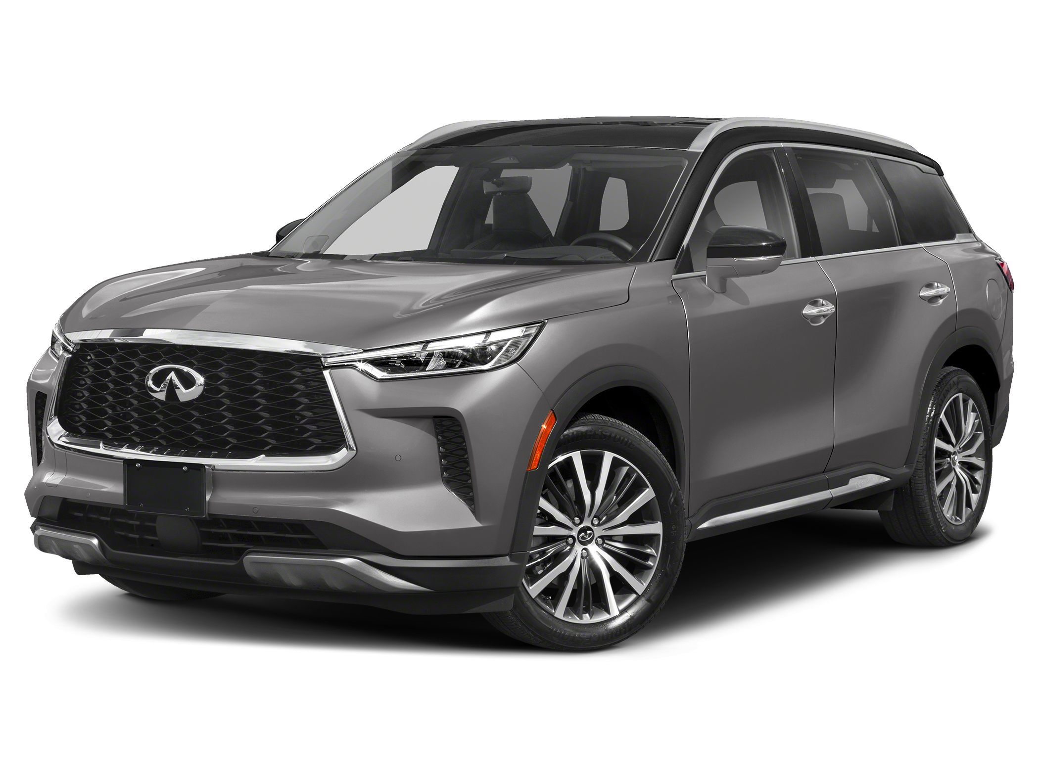 new 2025 INFINITI QX60 car, priced at $68,855