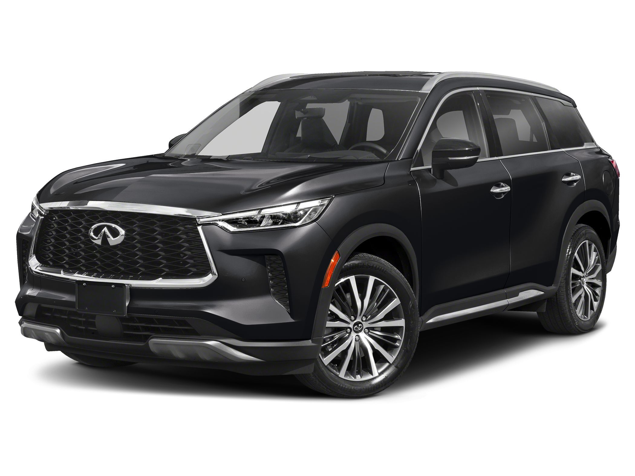 new 2025 INFINITI QX60 car, priced at $66,984