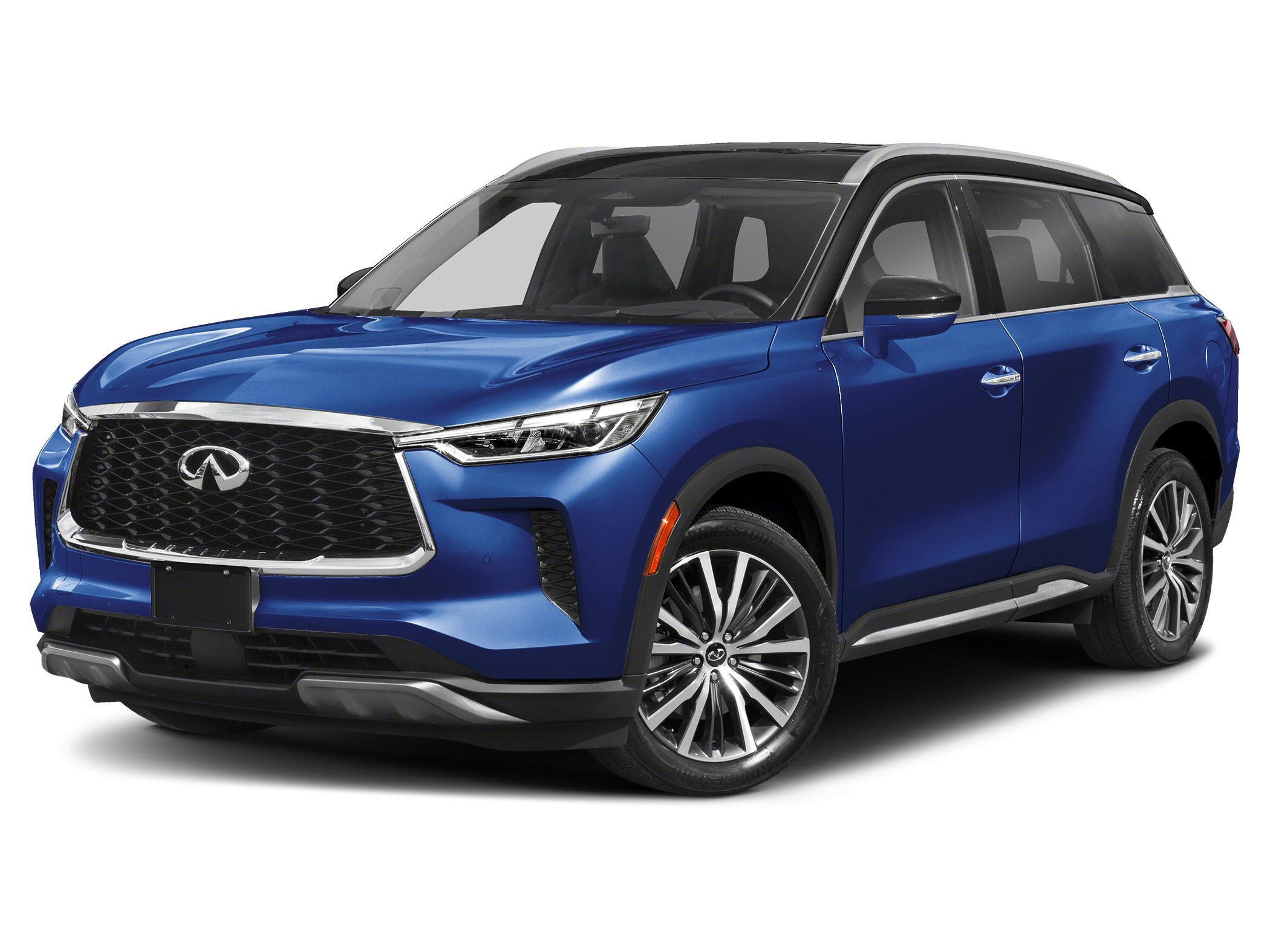 new 2025 INFINITI QX60 car, priced at $65,783