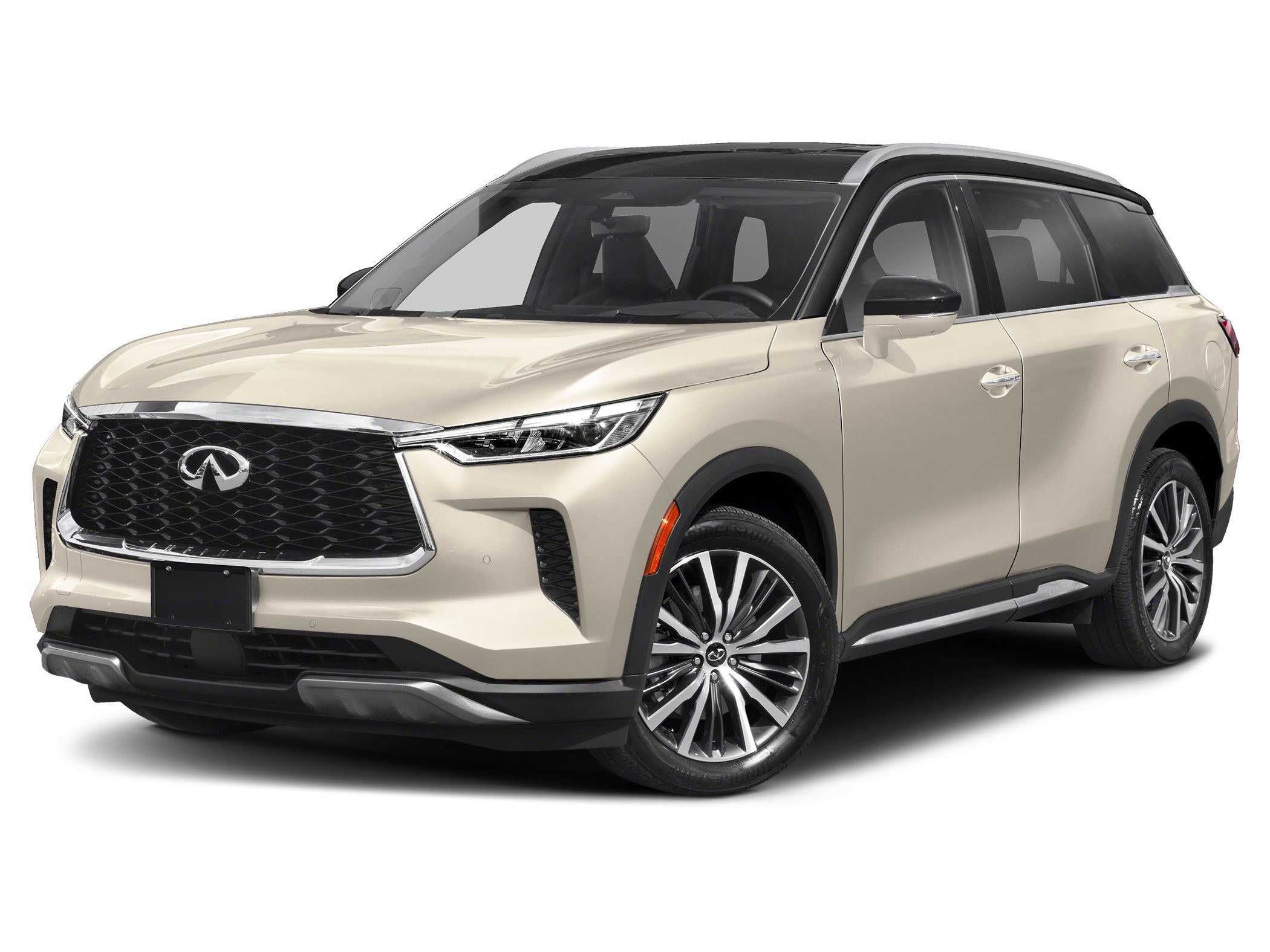 new 2025 INFINITI QX60 car, priced at $68,039