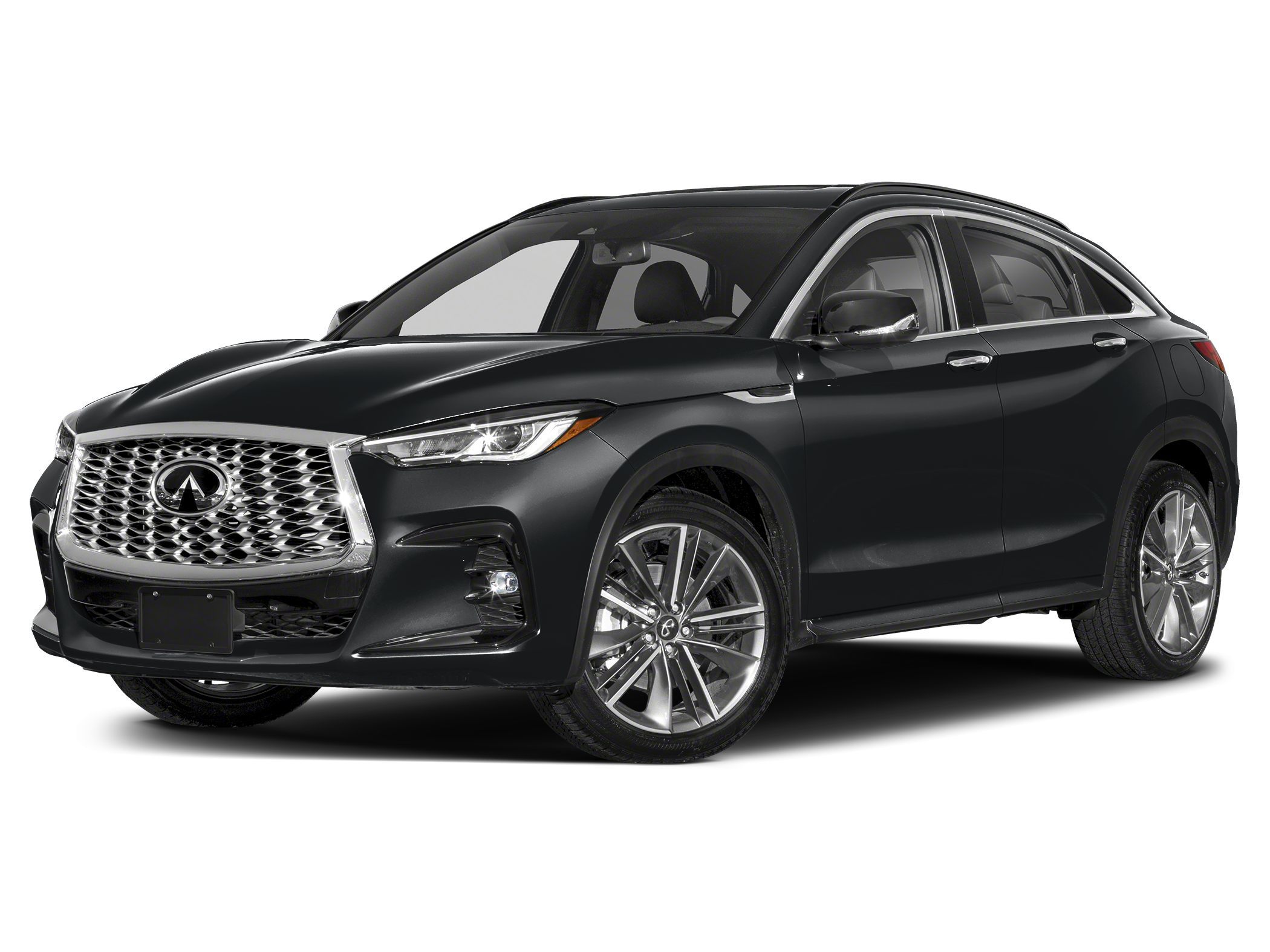 new 2025 INFINITI QX55 car