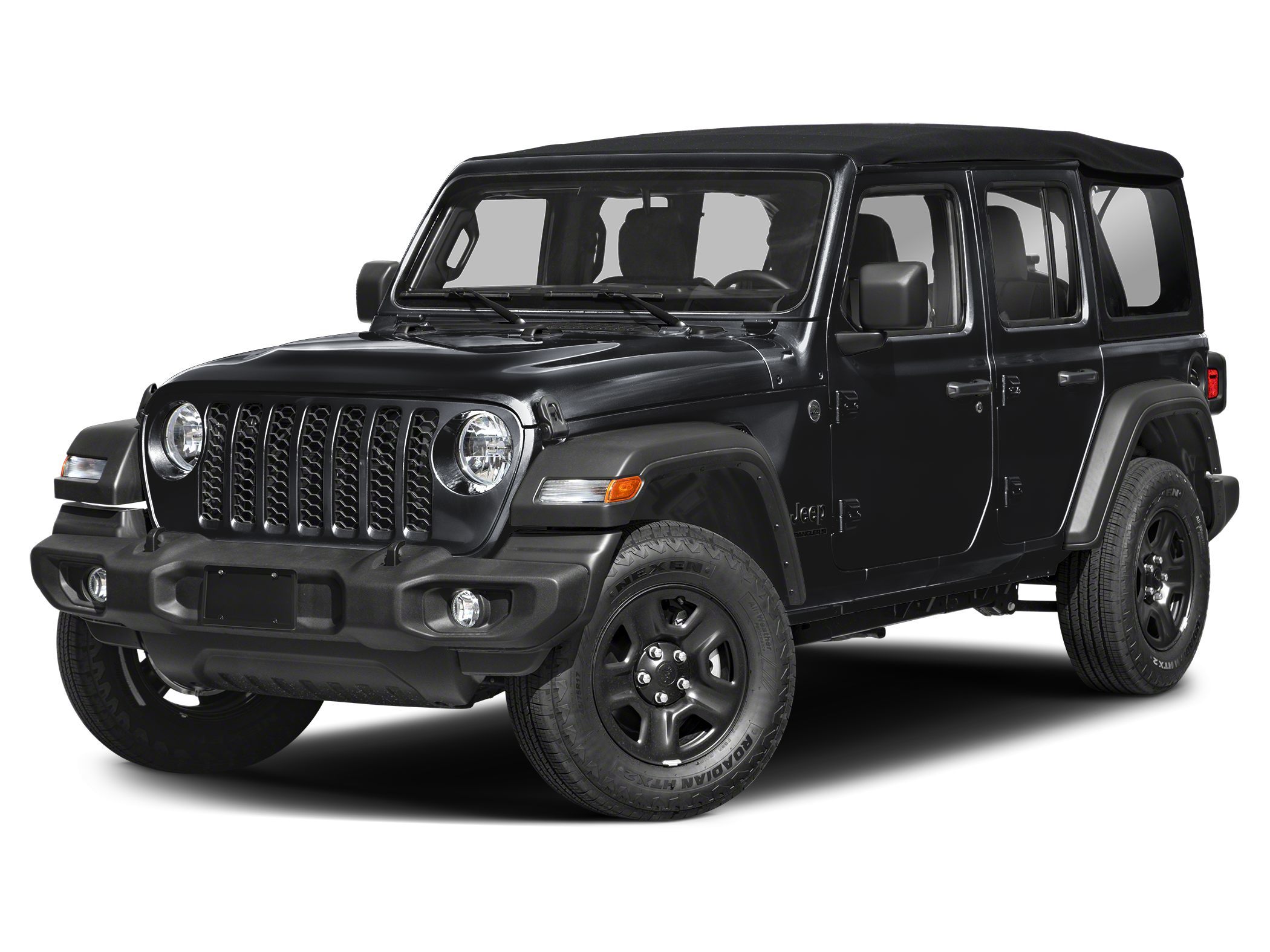 new 2025 Jeep Wrangler car, priced at $76,801