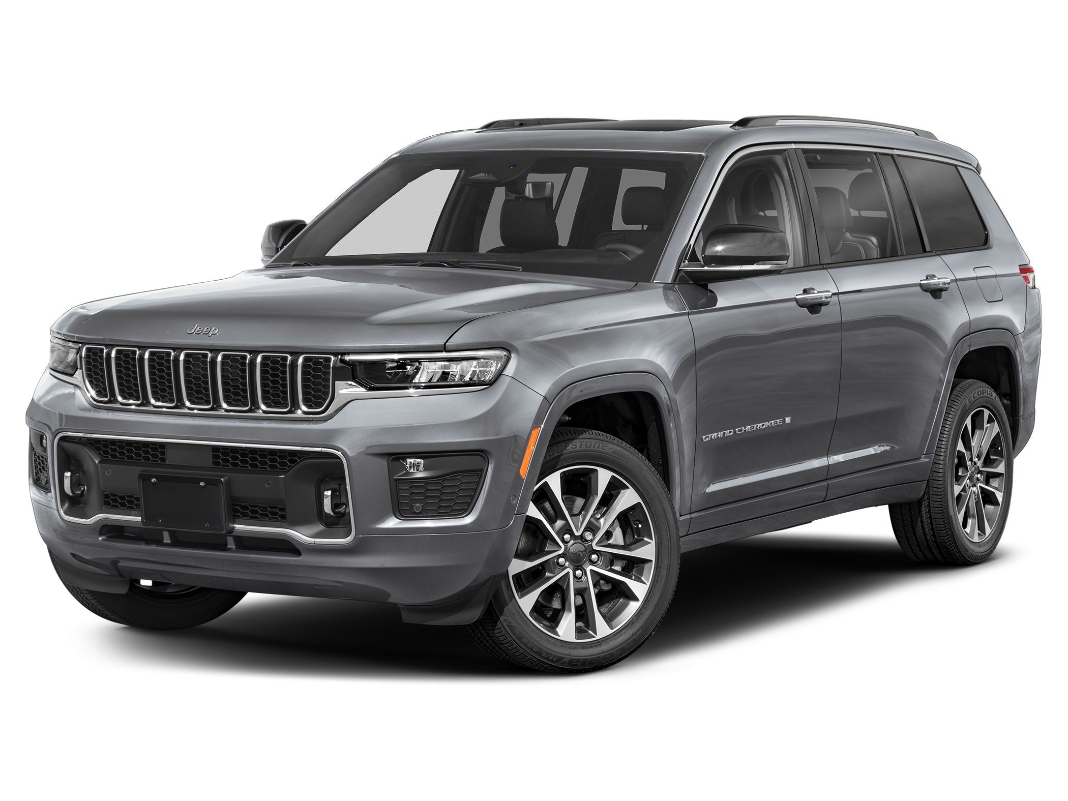 new 2025 Jeep Grand Cherokee car, priced at $61,385