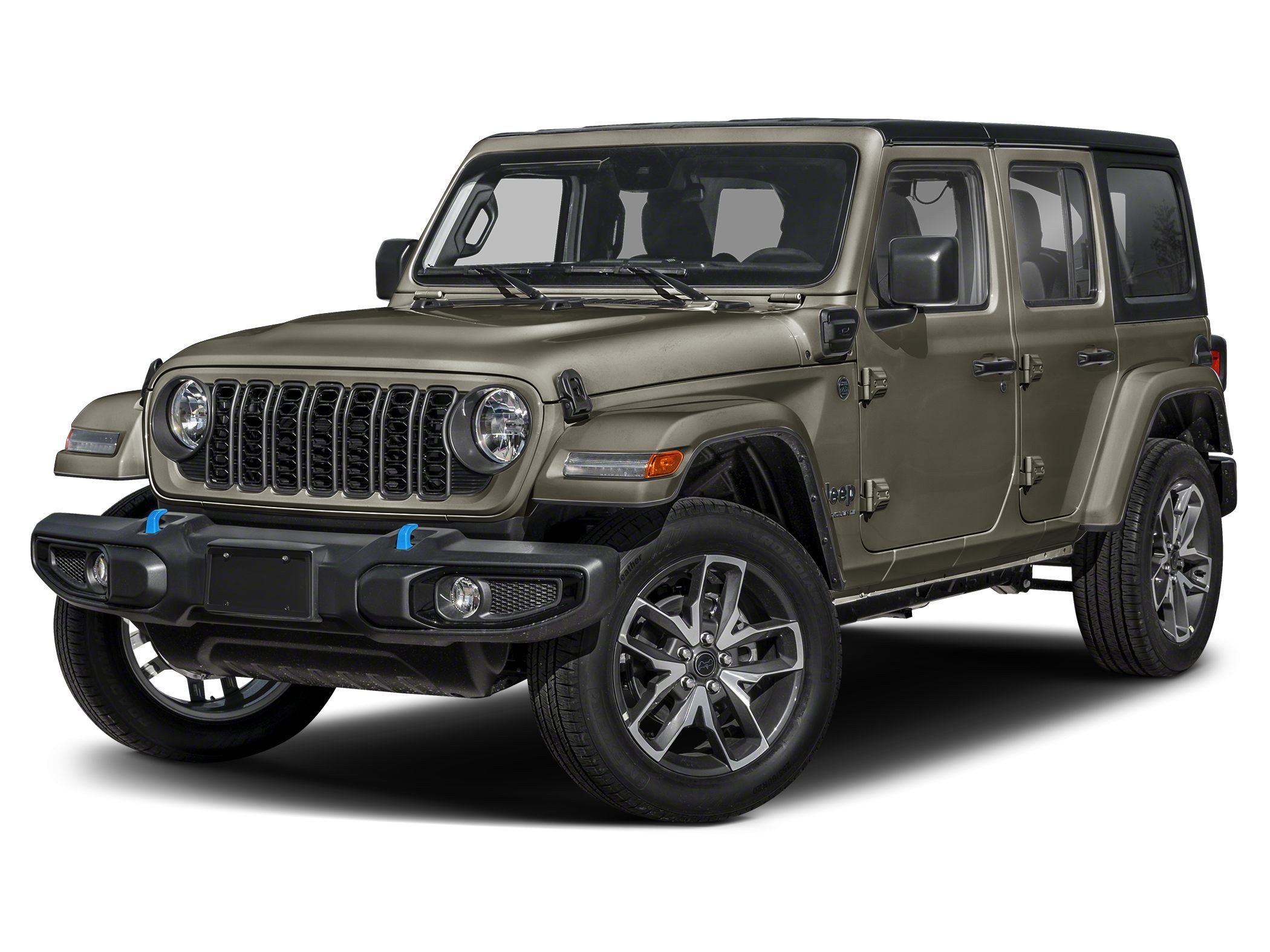 new 2025 Jeep Wrangler 4xe car, priced at $69,045