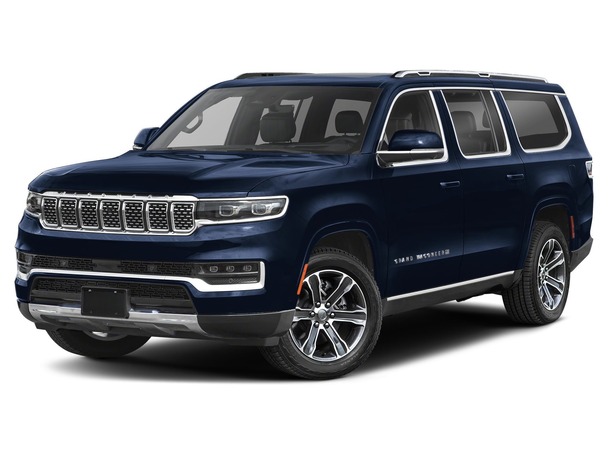 new 2025 Jeep Grand Wagoneer car, priced at $116,235