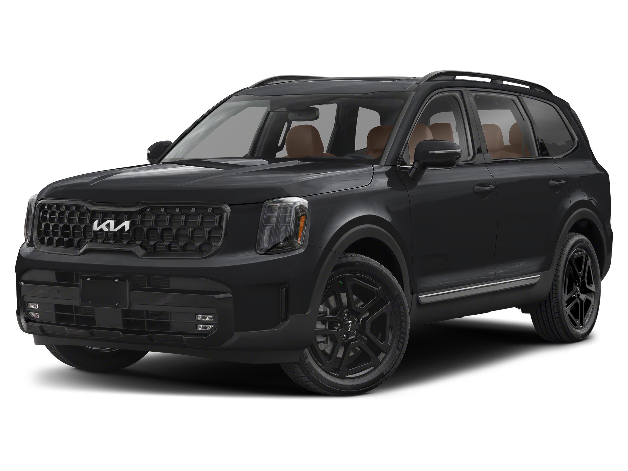 new 2025 Kia Telluride car, priced at $52,354