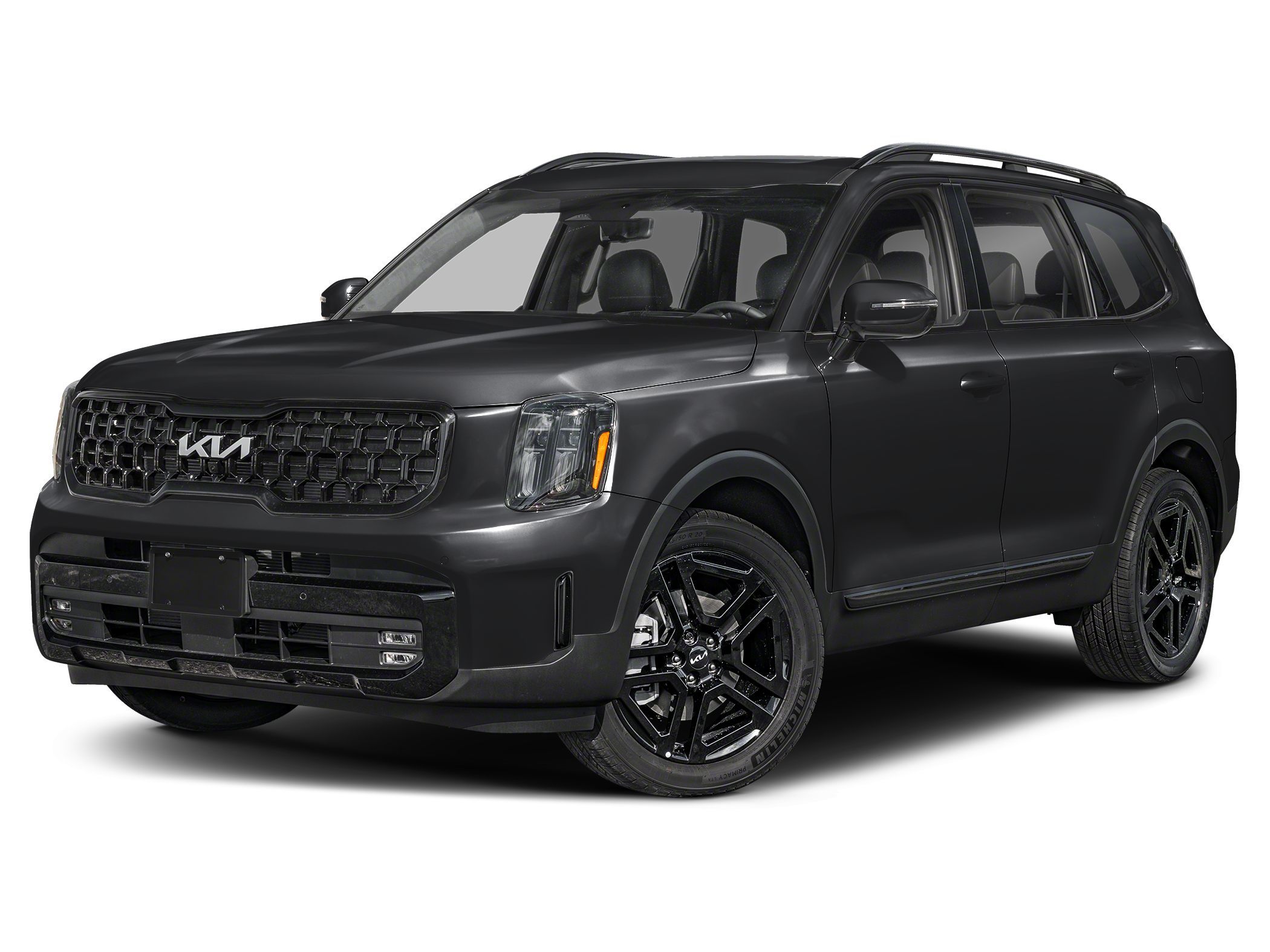 new 2025 Kia Telluride car, priced at $55,340
