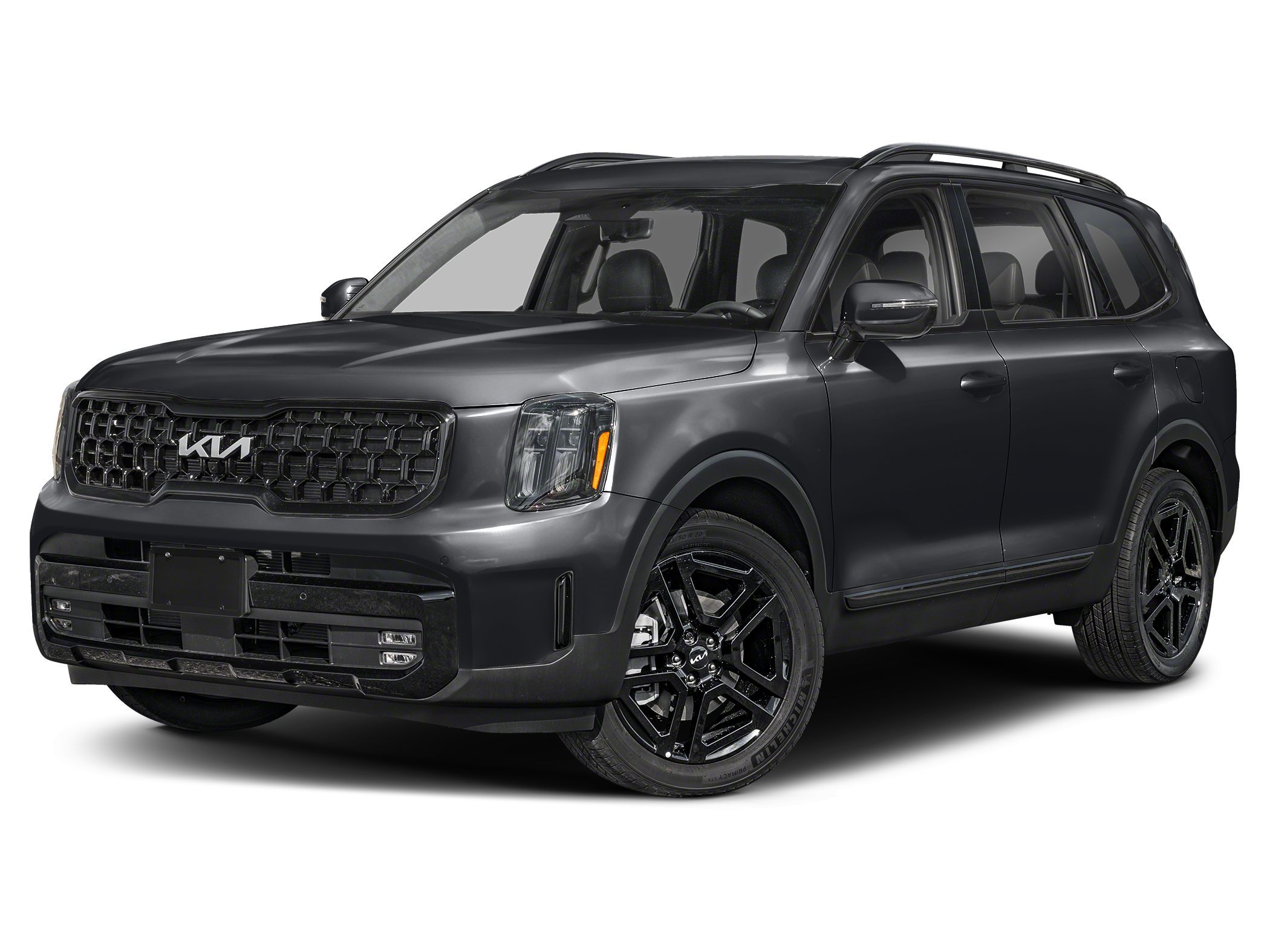 new 2025 Kia Telluride car, priced at $54,005