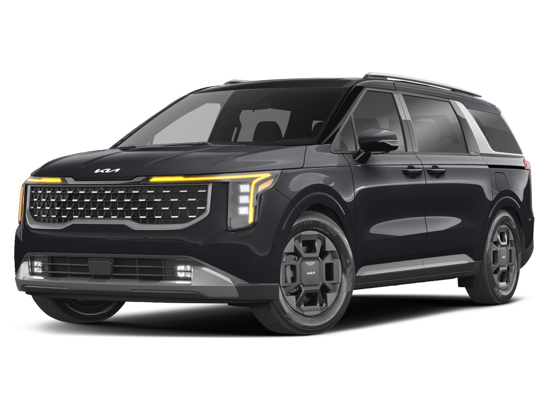 new 2025 Kia Carnival Hybrid car, priced at $51,035