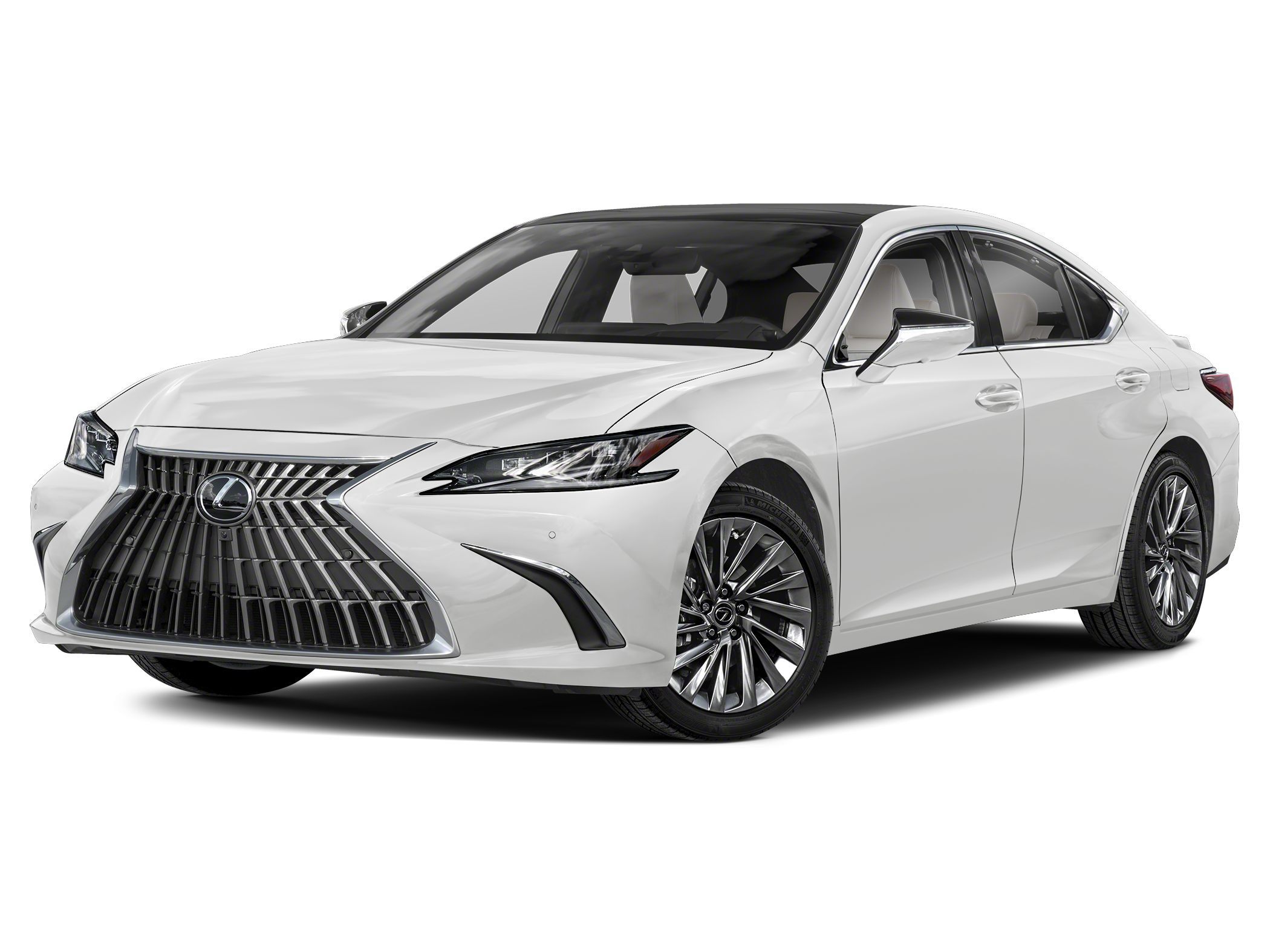 new 2025 Lexus ES car, priced at $56,919