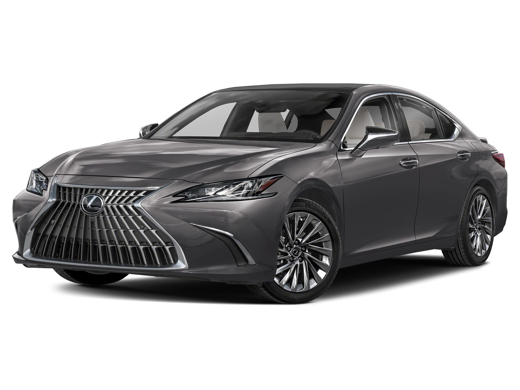 new 2025 Lexus ES car, priced at $56,829