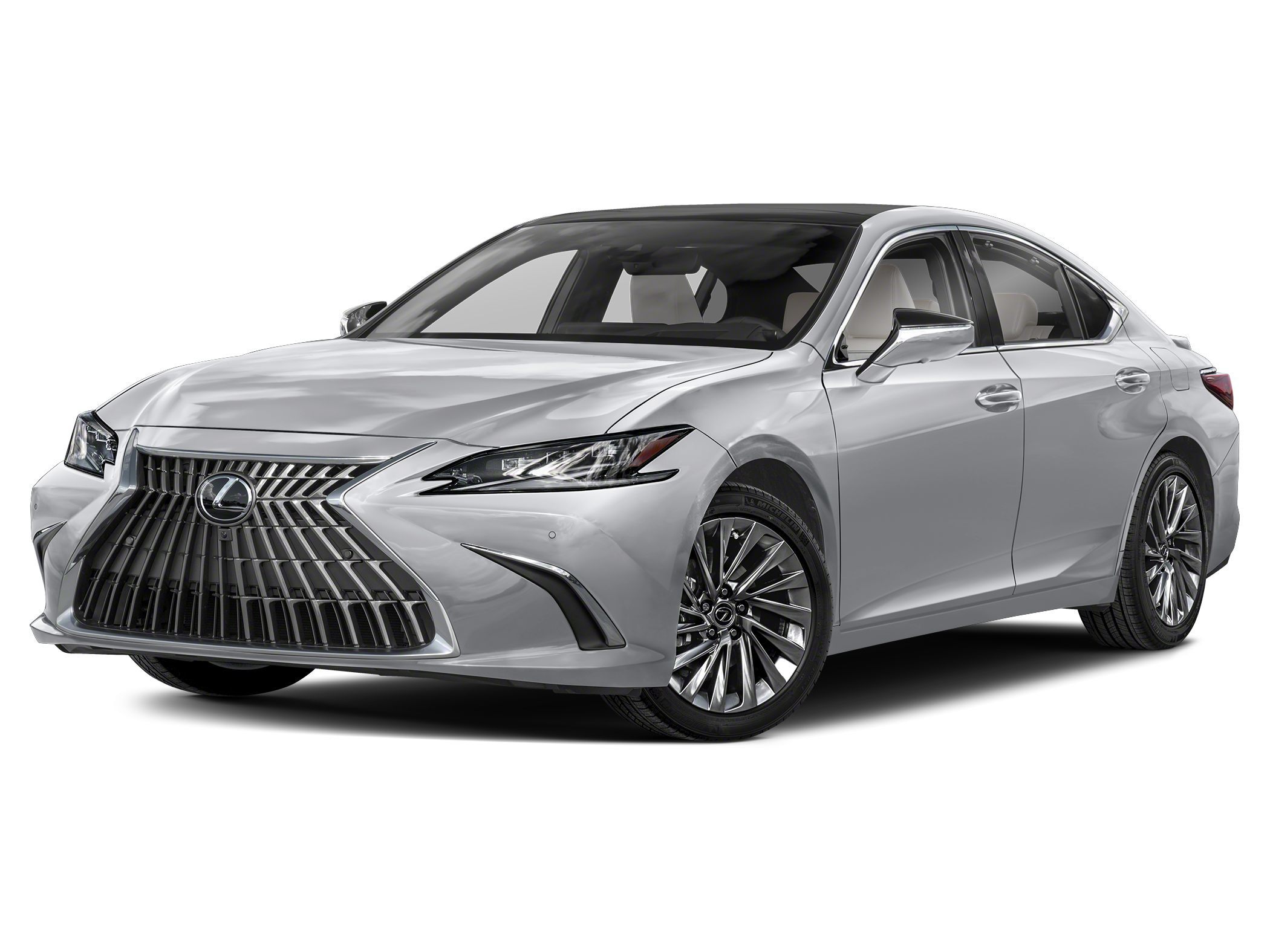 new 2025 Lexus ES car, priced at $56,979