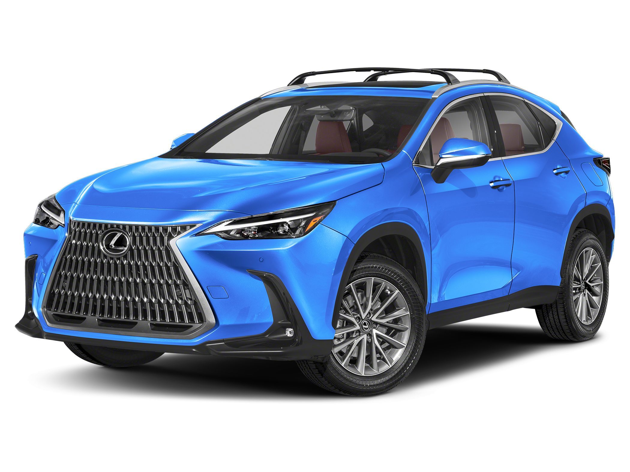 used 2025 Lexus NX car