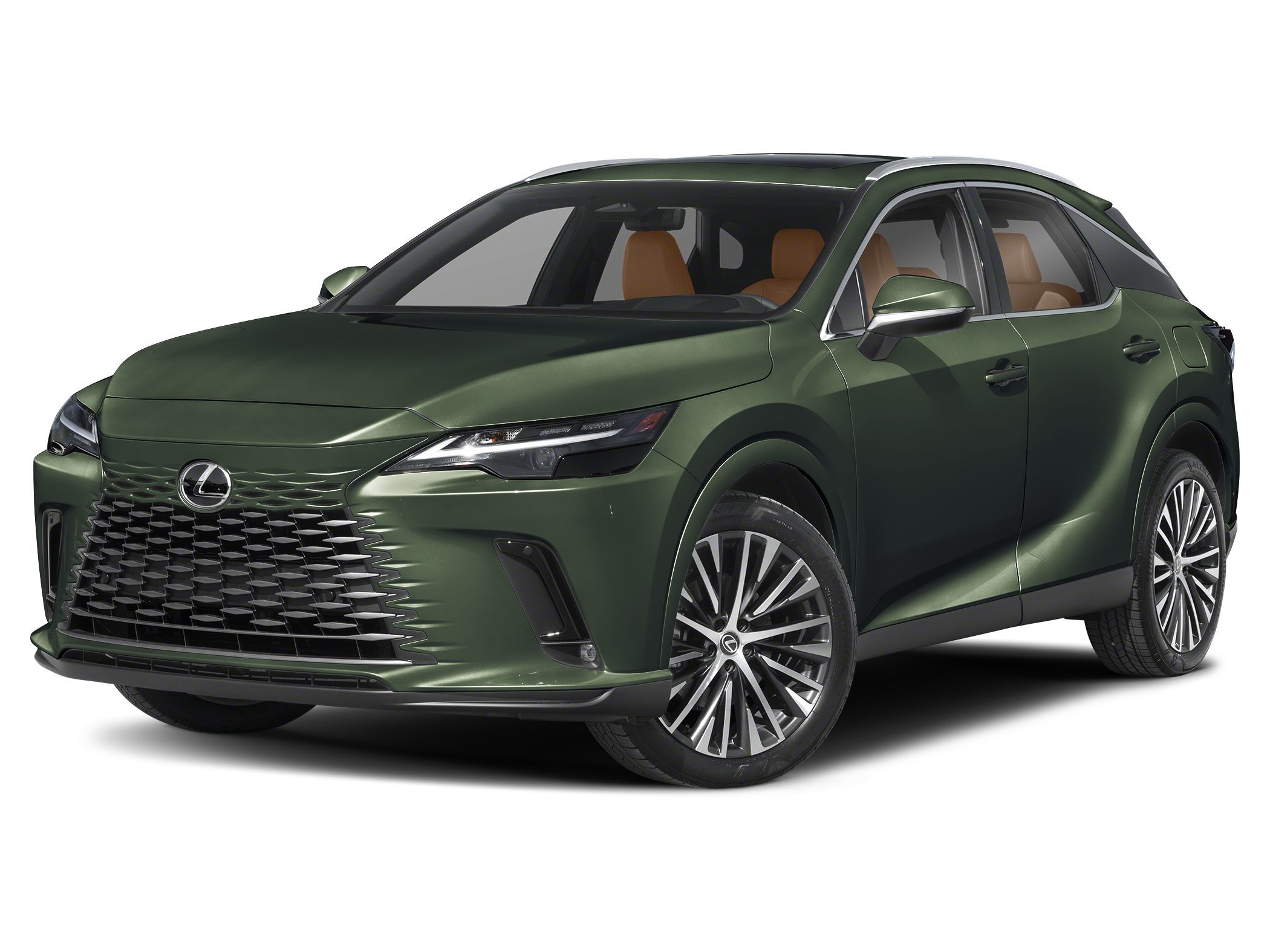 new 2025 Lexus RX 350h car