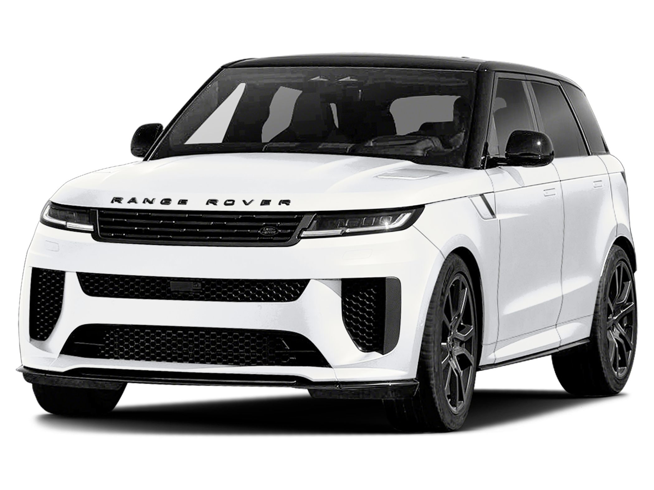 new 2025 Land Rover Range Rover Sport car, priced at $125,890