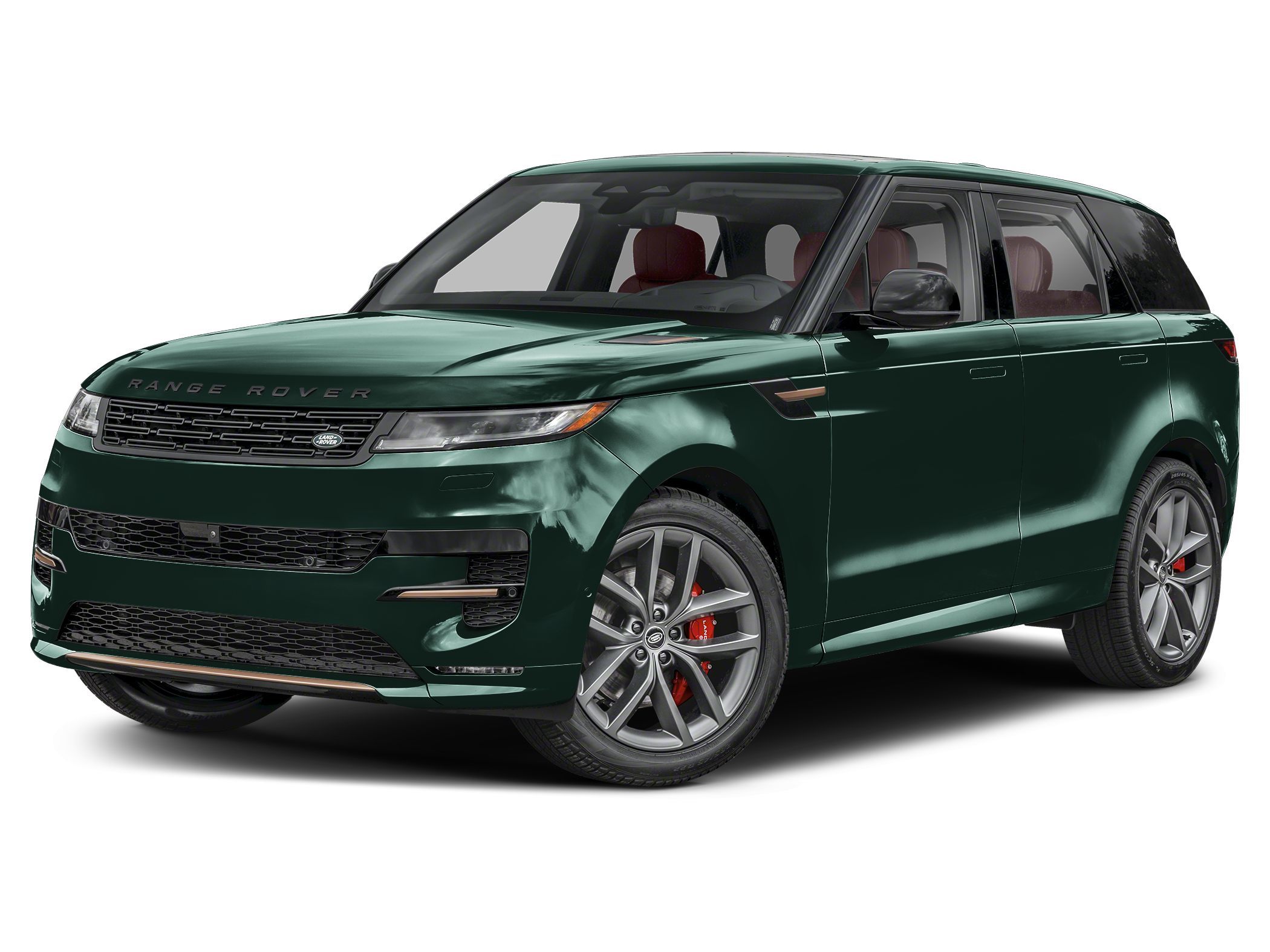 new 2025 Land Rover Range Rover Sport car, priced at $144,775