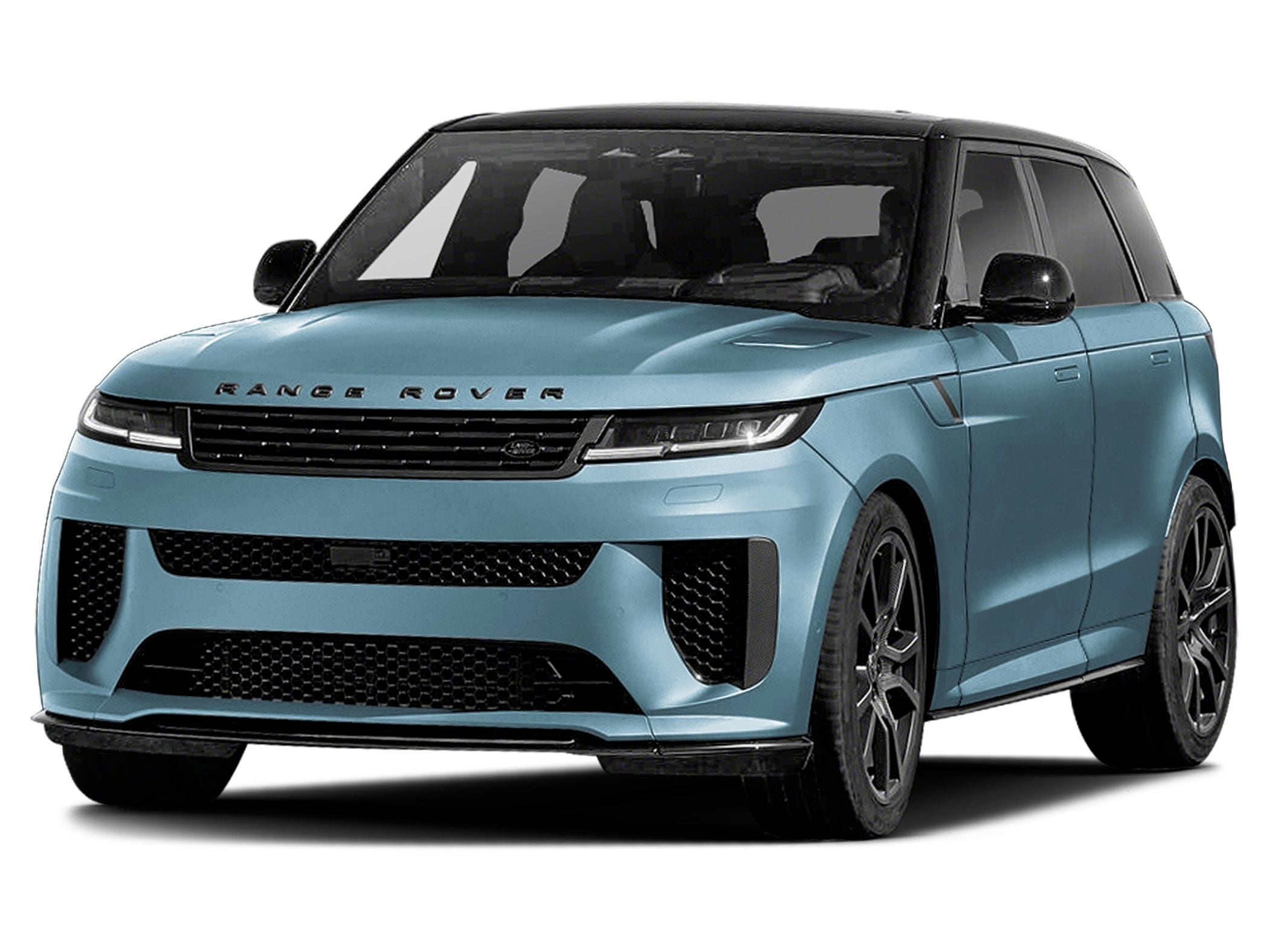 new 2025 Land Rover Range Rover Sport car, priced at $130,335