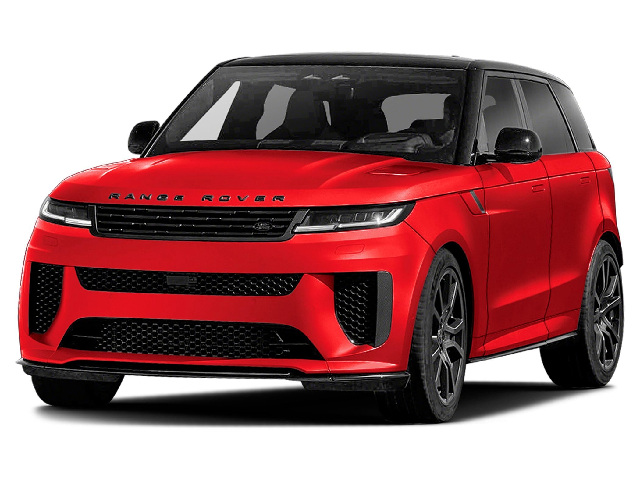 new 2025 Land Rover Range Rover Sport car, priced at $85,080