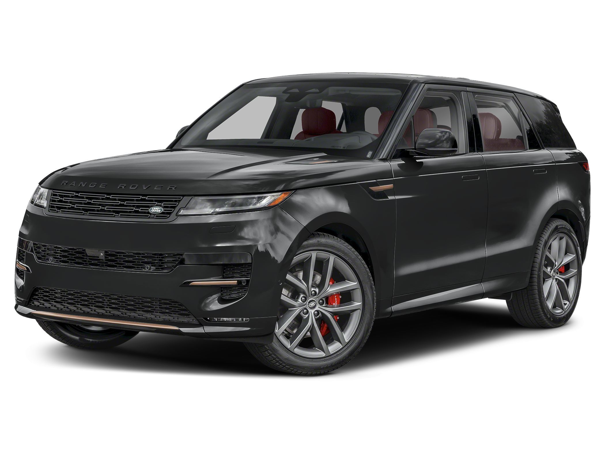 new 2025 Land Rover Range Rover Sport car, priced at $108,265