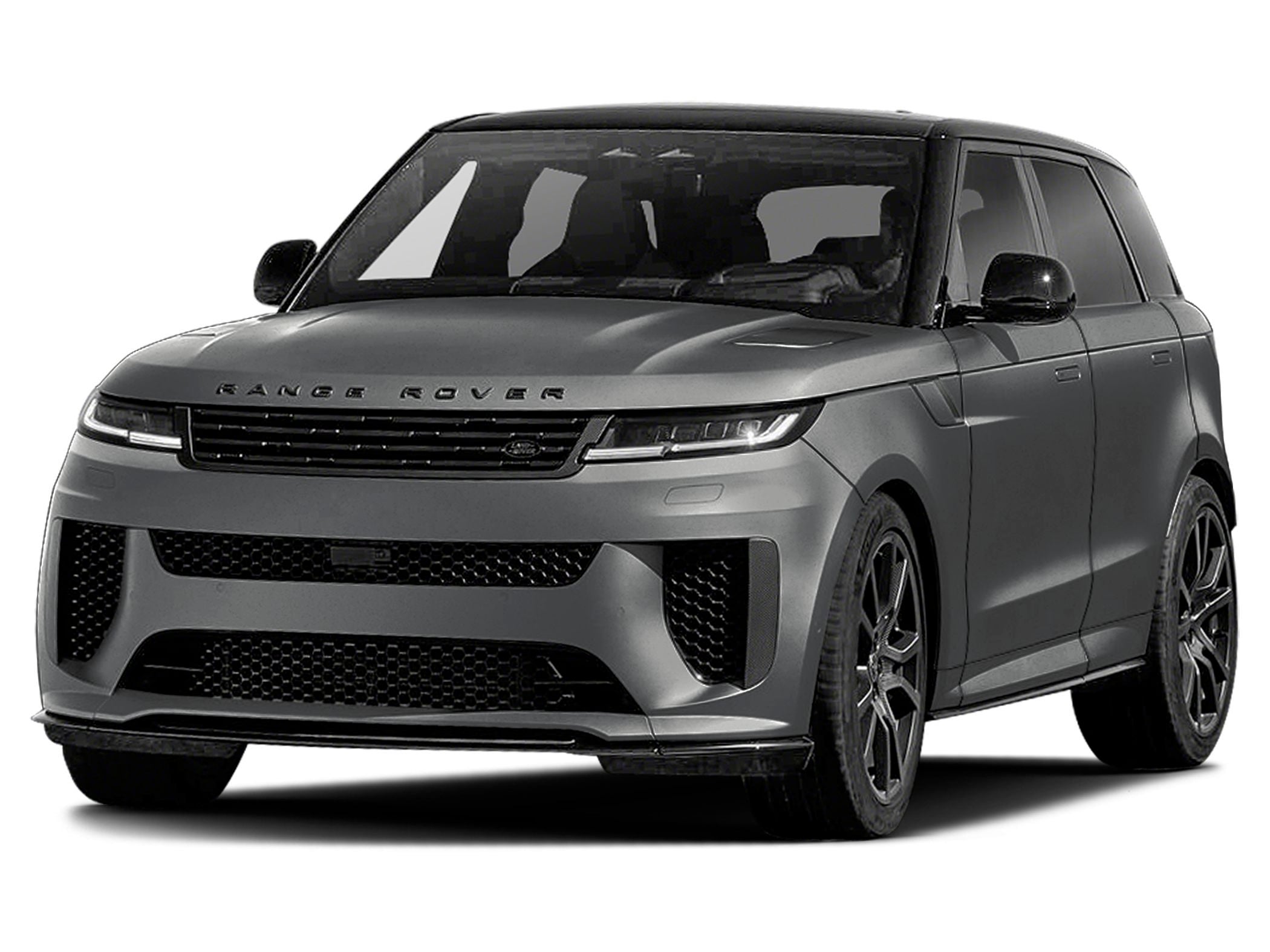 used 2025 Land Rover Range Rover Sport car, priced at $103,759