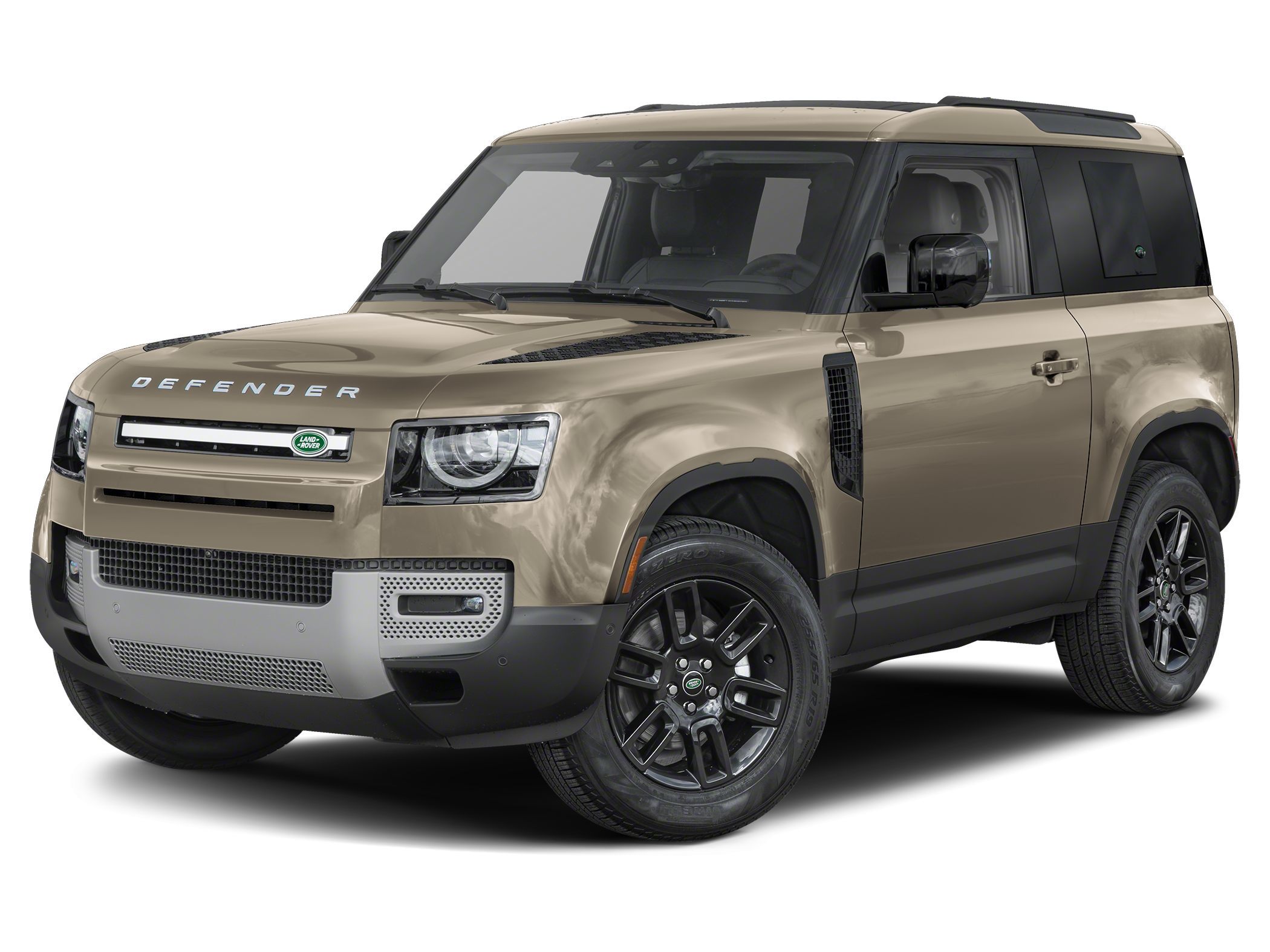 new 2025 Land Rover Defender 90 car, priced at $77,958