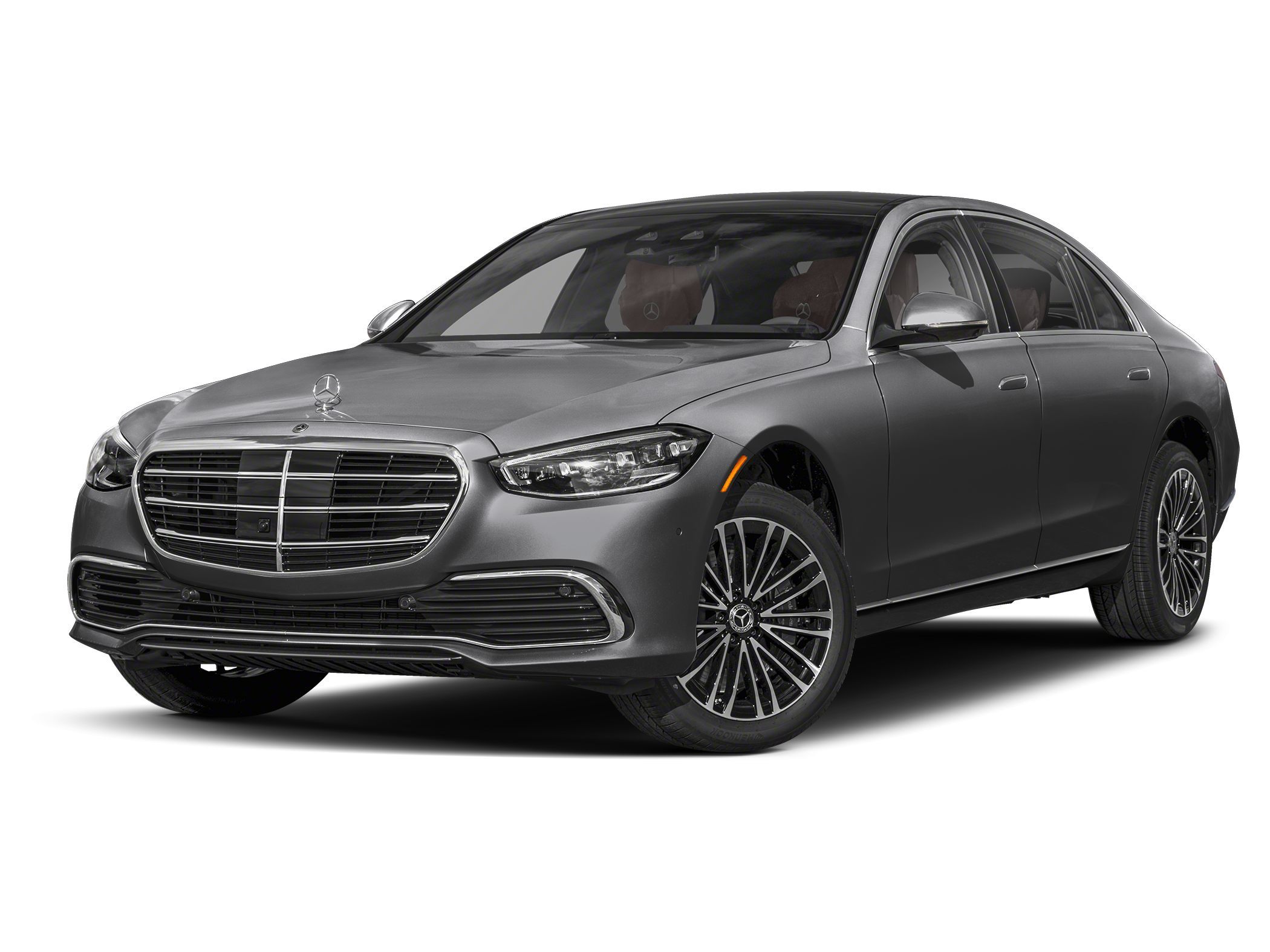 new 2025 Mercedes-Benz S-Class car