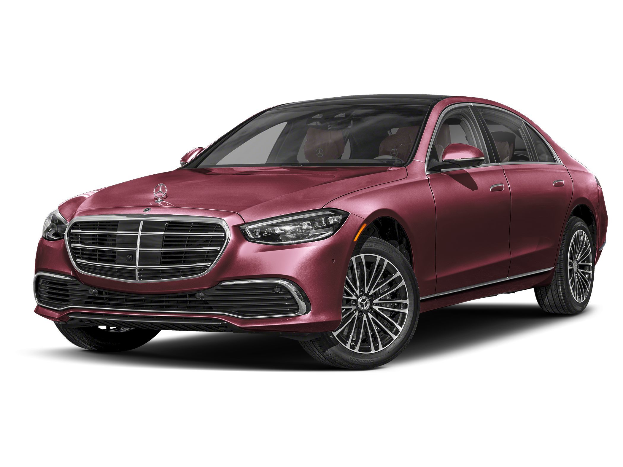new 2025 Mercedes-Benz S-Class car