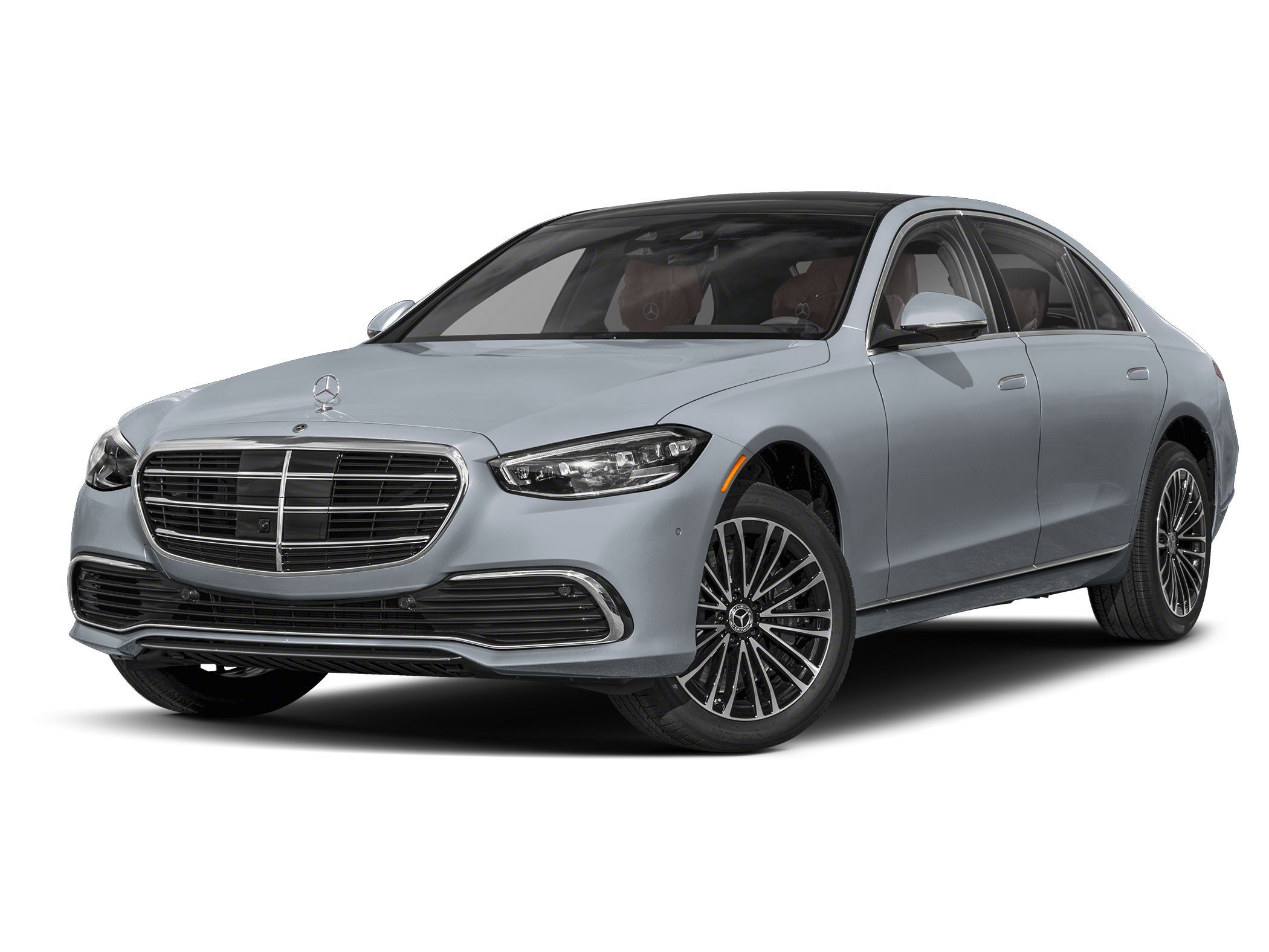 new 2025 Mercedes-Benz S-Class car
