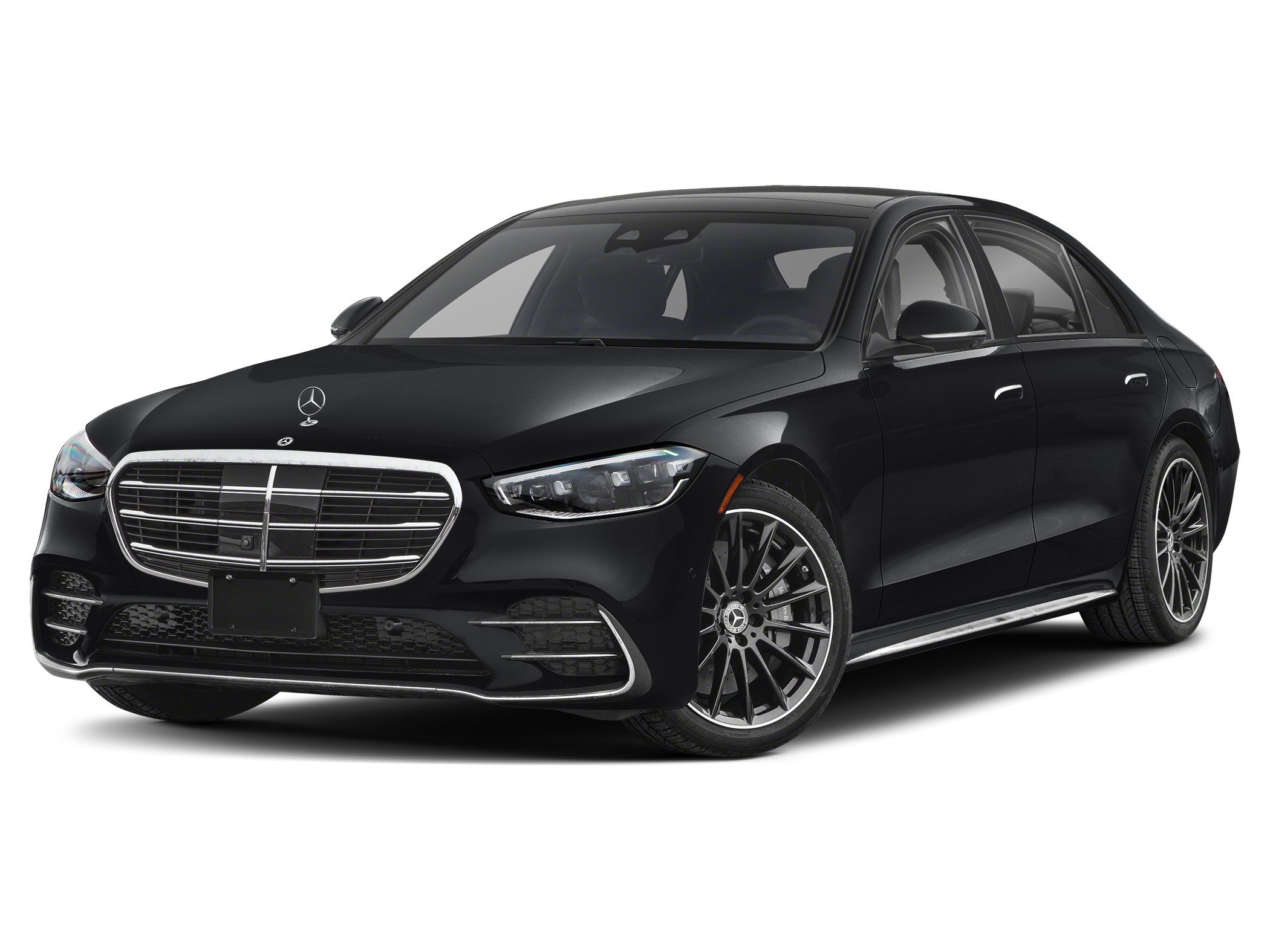 new 2025 Mercedes-Benz S-Class car