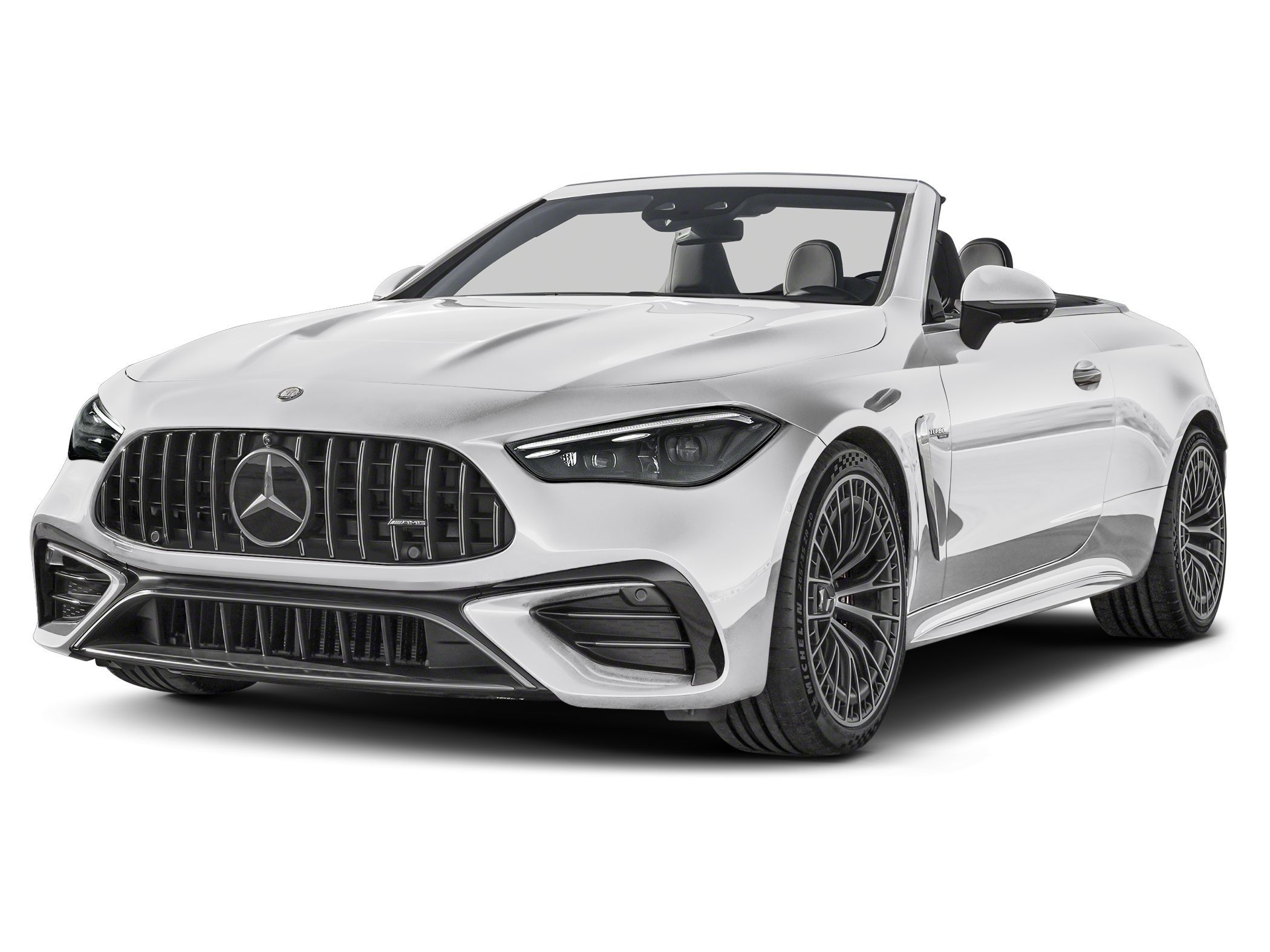 new 2025 Mercedes-Benz AMG CLE 53 car