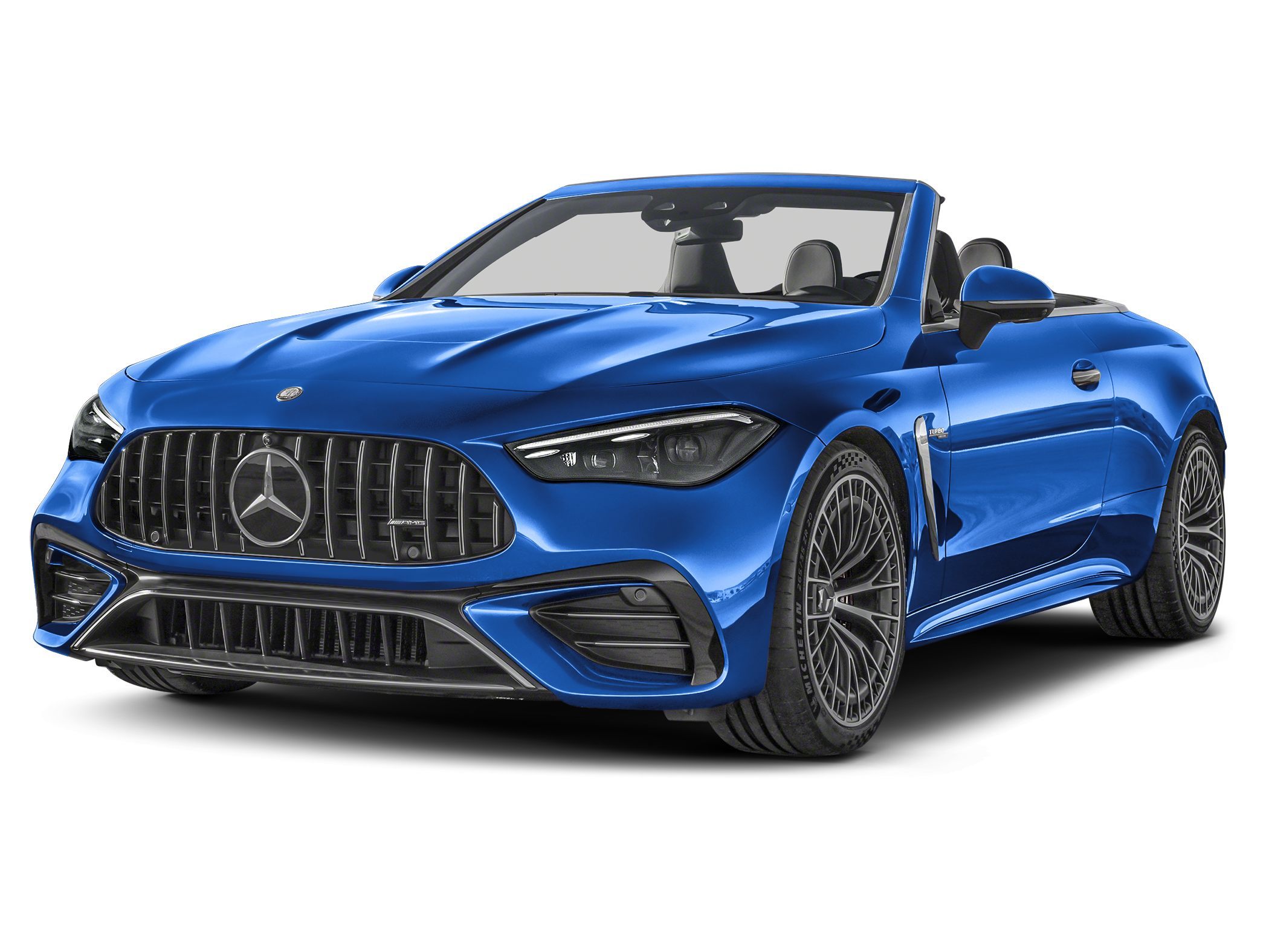 new 2025 Mercedes-Benz AMG CLE 53 car