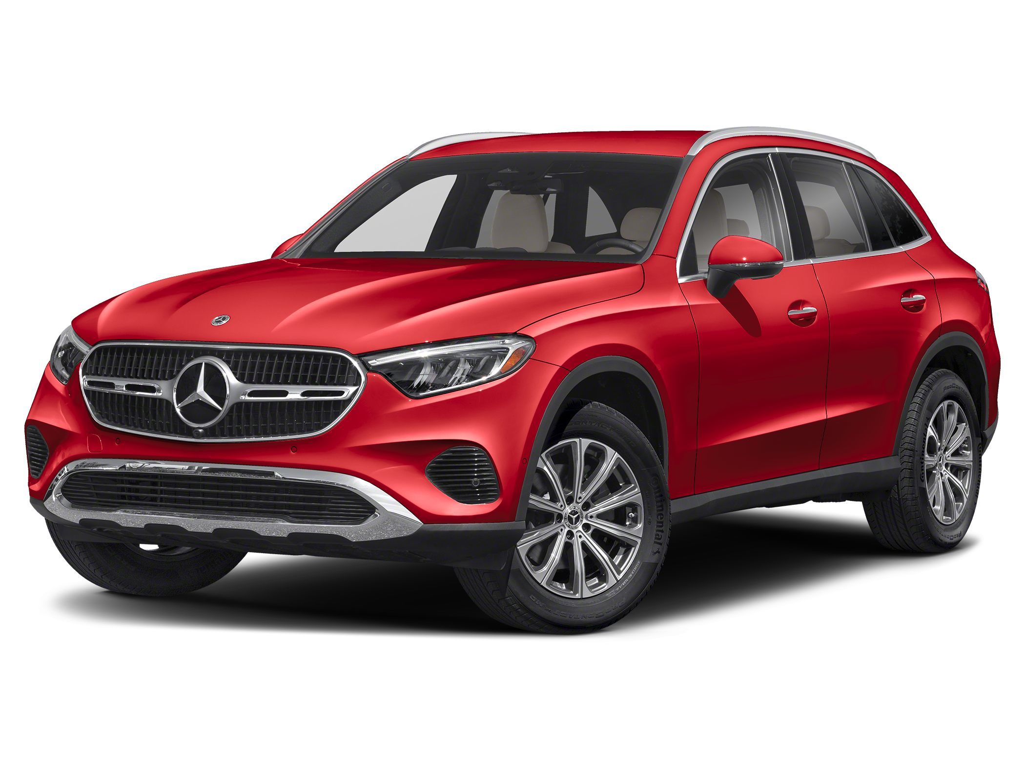 used 2025 Mercedes-Benz GLC 300 car, priced at $54,998