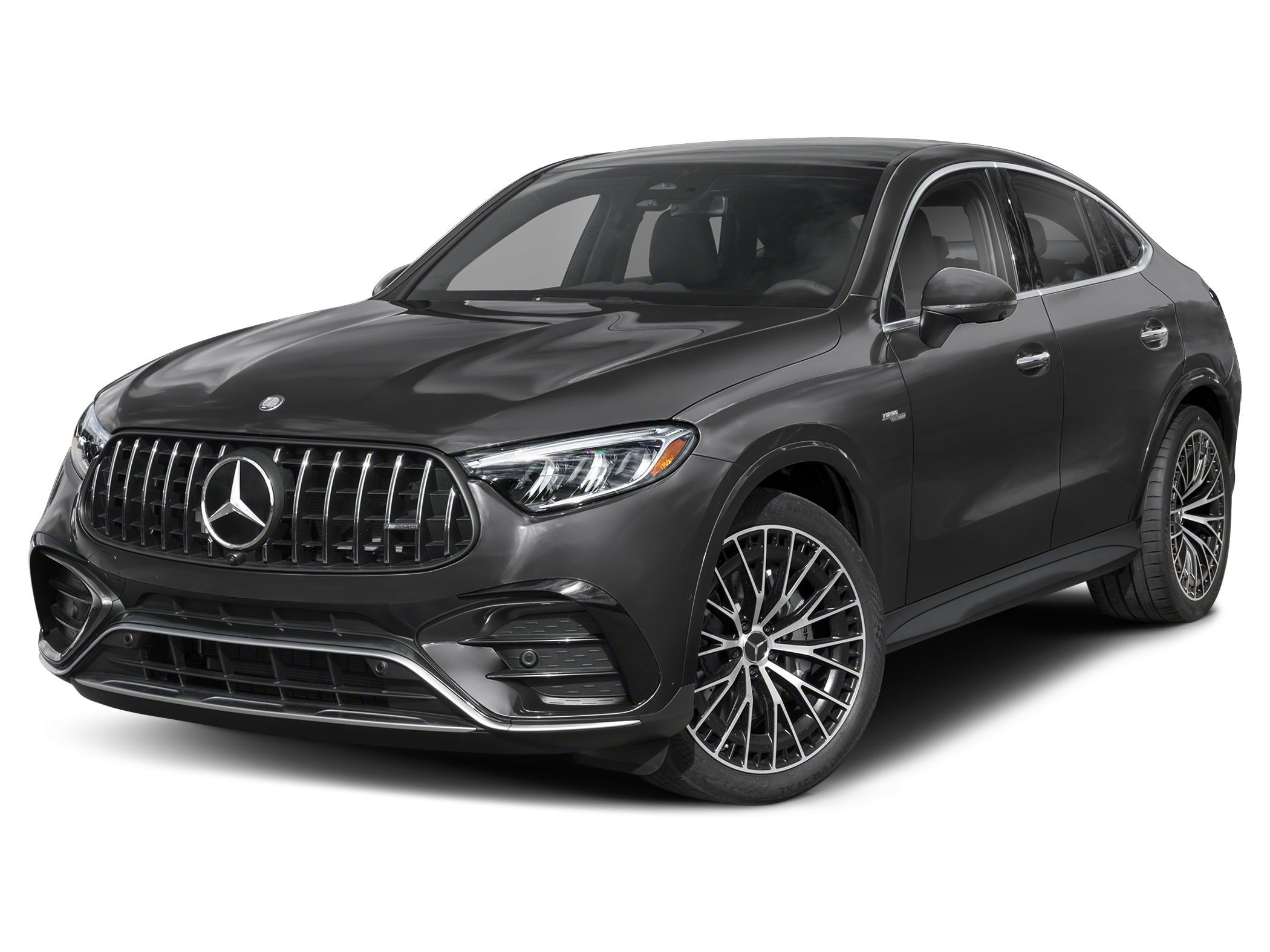new 2025 Mercedes-Benz AMG GLC 43 car