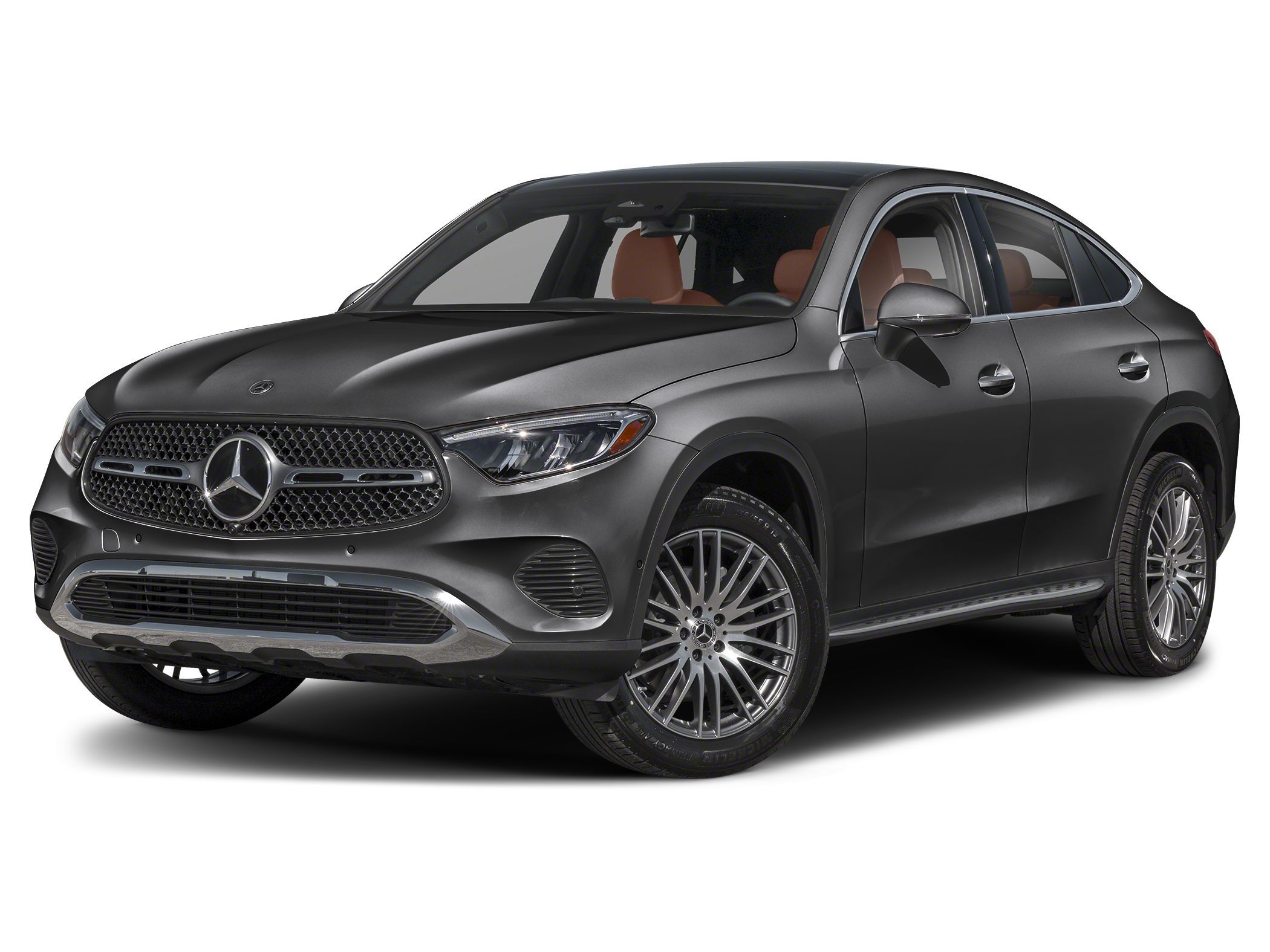 new 2025 Mercedes-Benz GLC 300 car