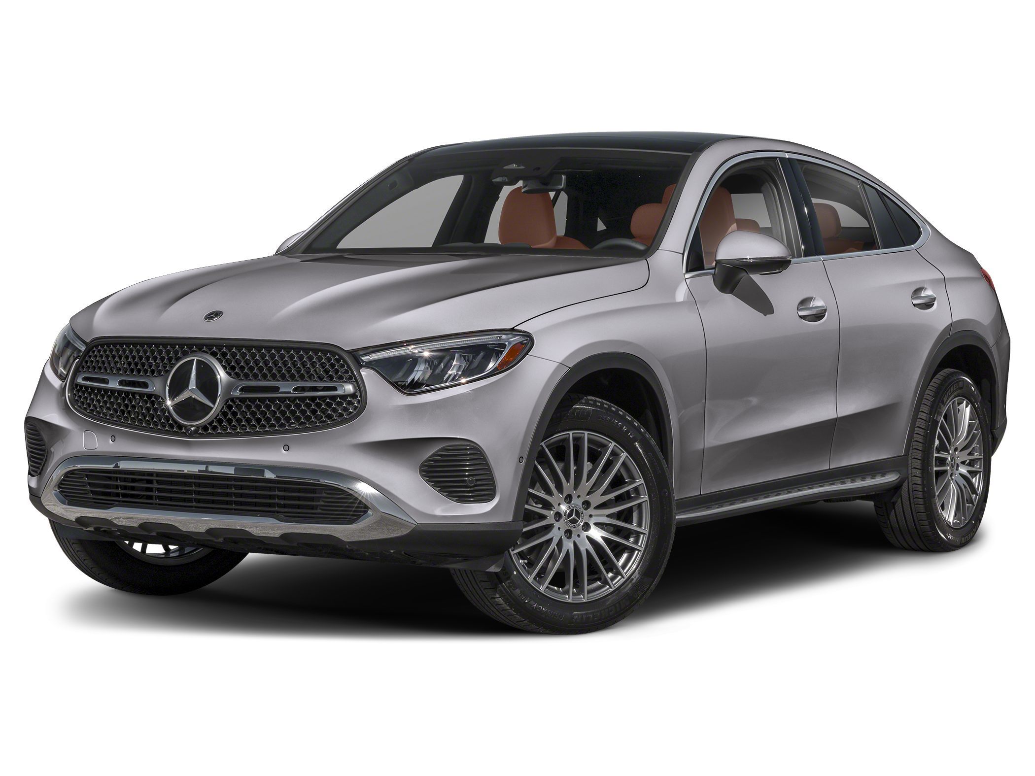 used 2025 Mercedes-Benz GLC 300 car, priced at $61,487