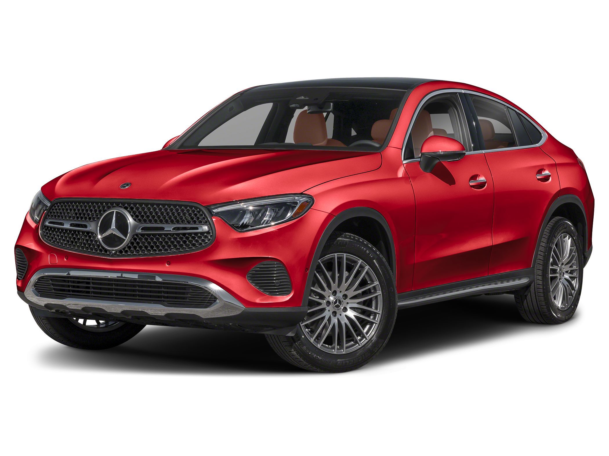 new 2025 Mercedes-Benz GLC 300 car