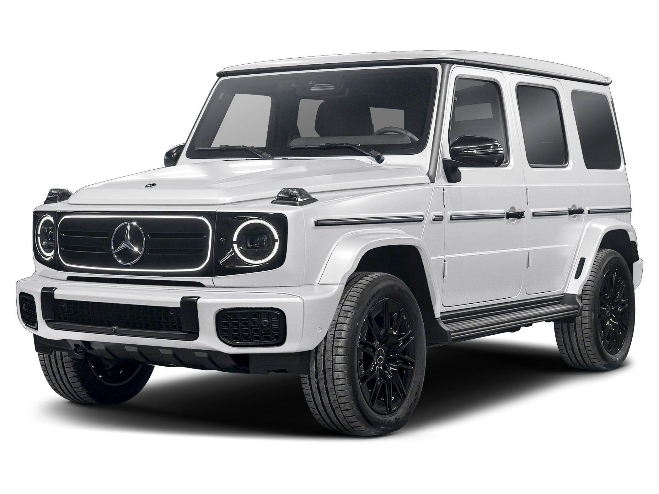 new 2025 Mercedes-Benz G-Class car