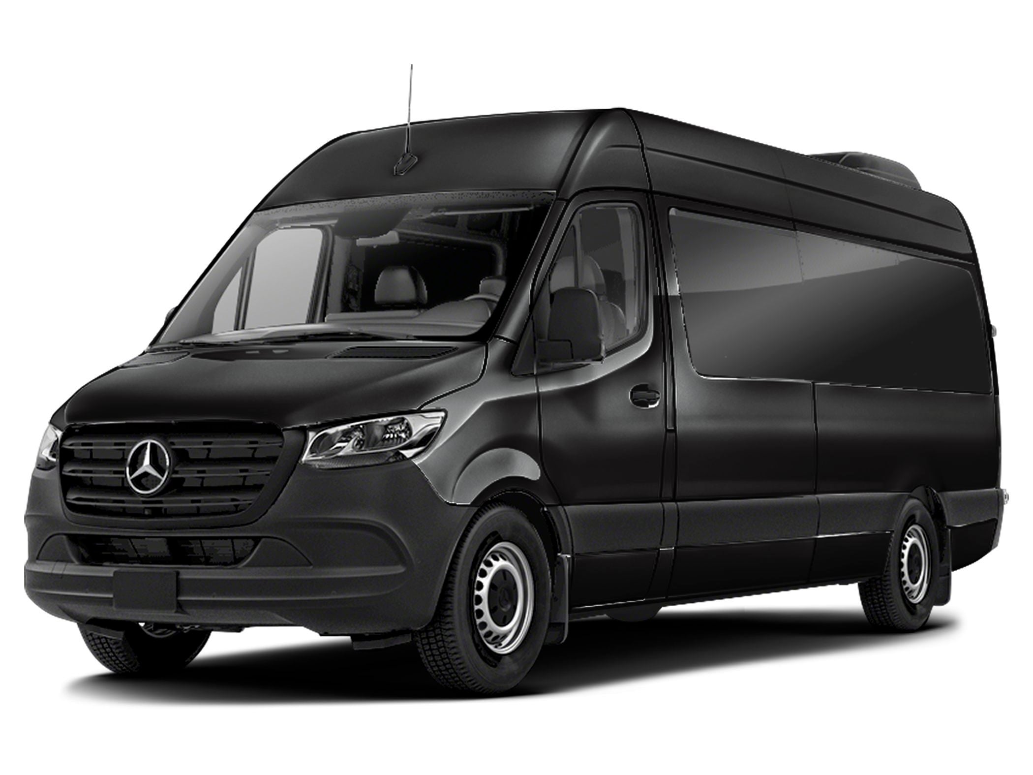 new 2025 Mercedes-Benz Sprinter car