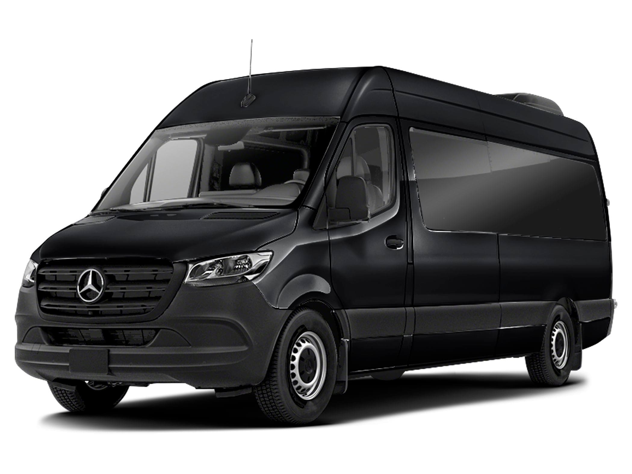 new 2025 Mercedes-Benz Sprinter 2500 car
