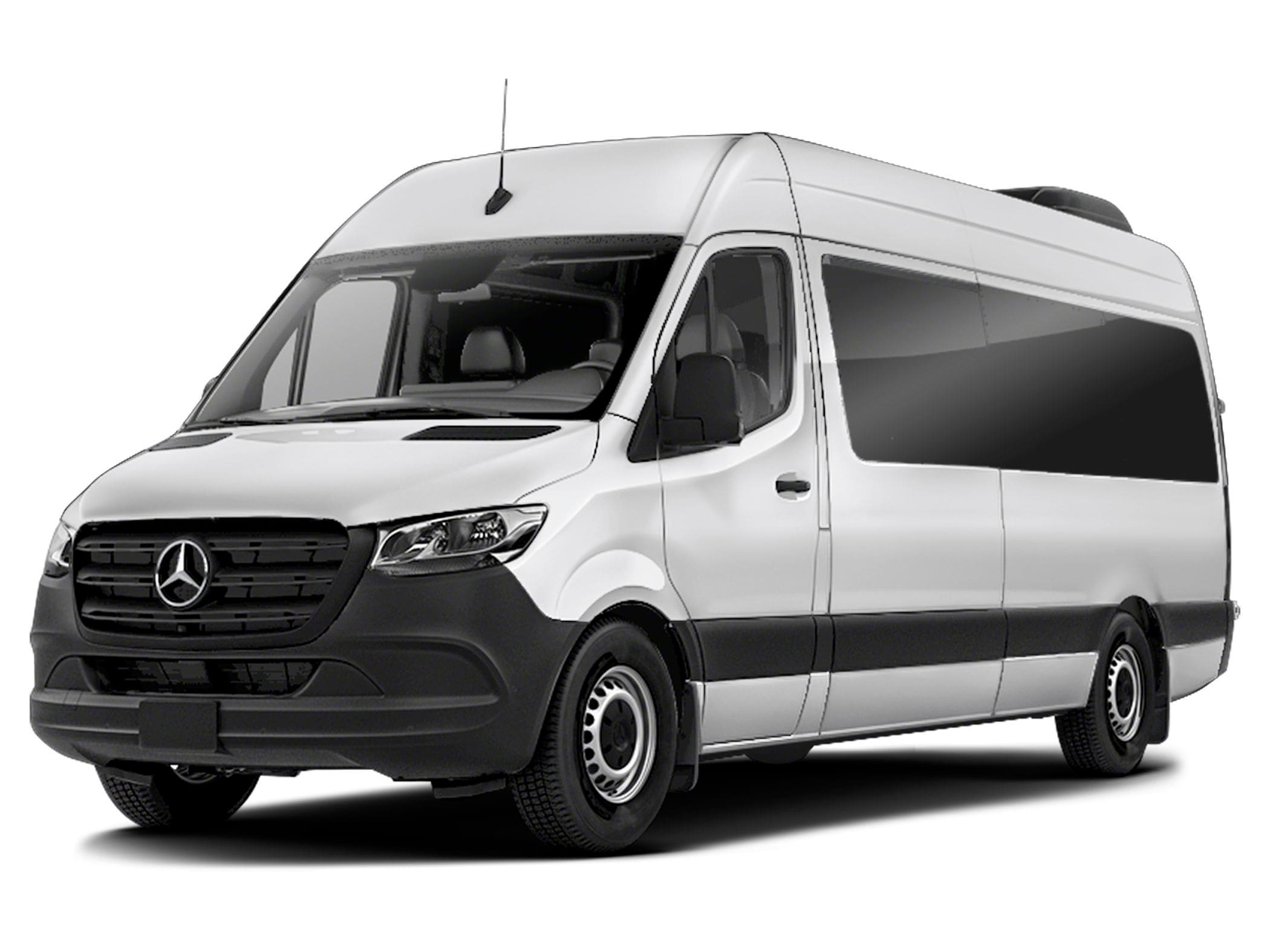 new 2025 Mercedes-Benz Sprinter car