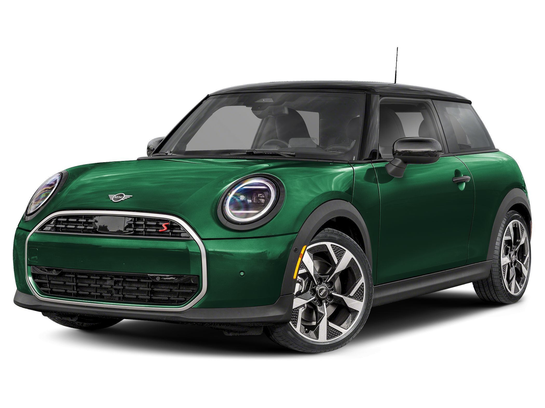 new 2025 MINI Hardtop 2 Door car, priced at $44,445