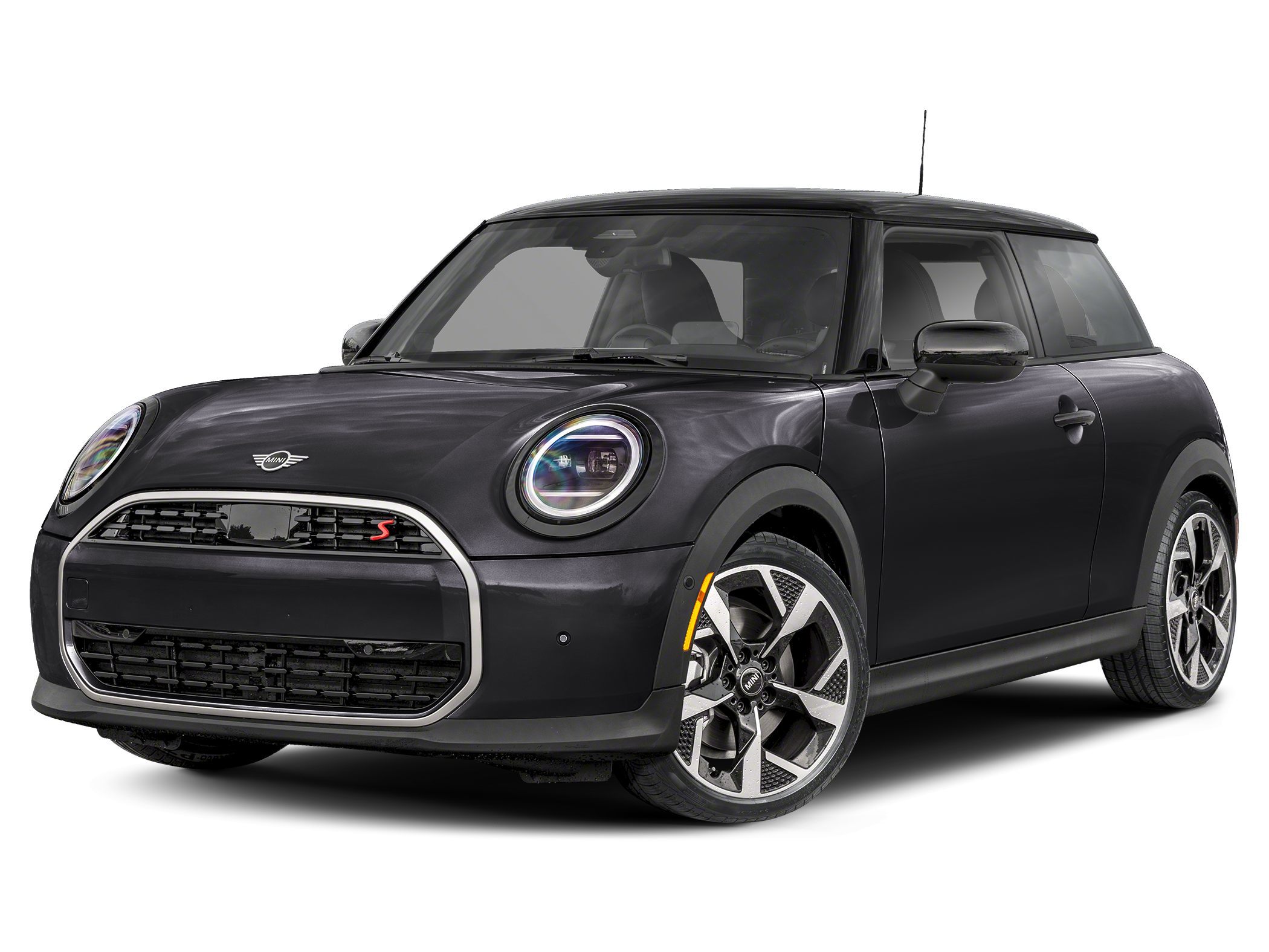 new 2025 MINI Hardtop 2 Door car, priced at $43,055