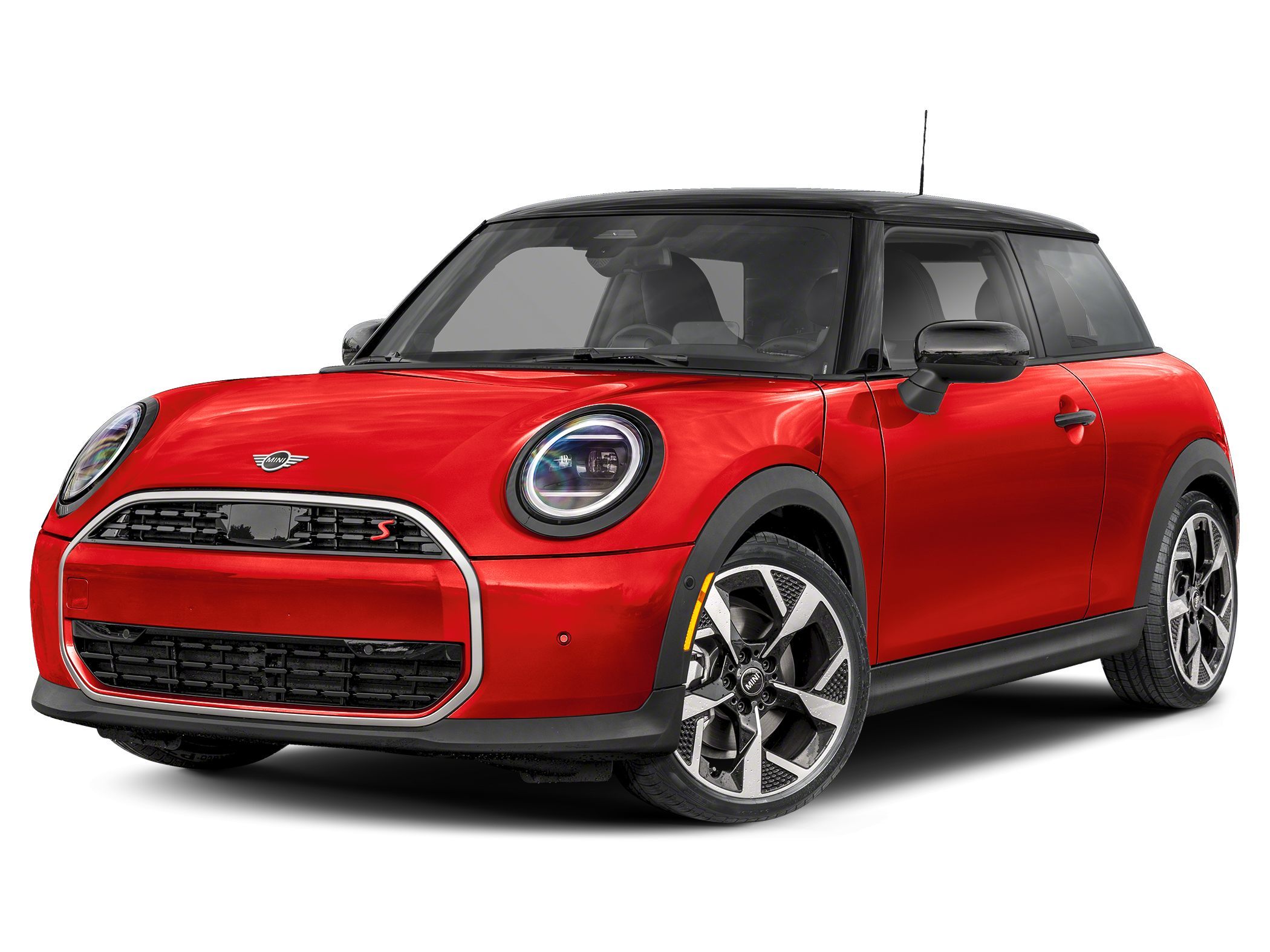 new 2025 MINI Hardtop 2 Door car, priced at $42,255