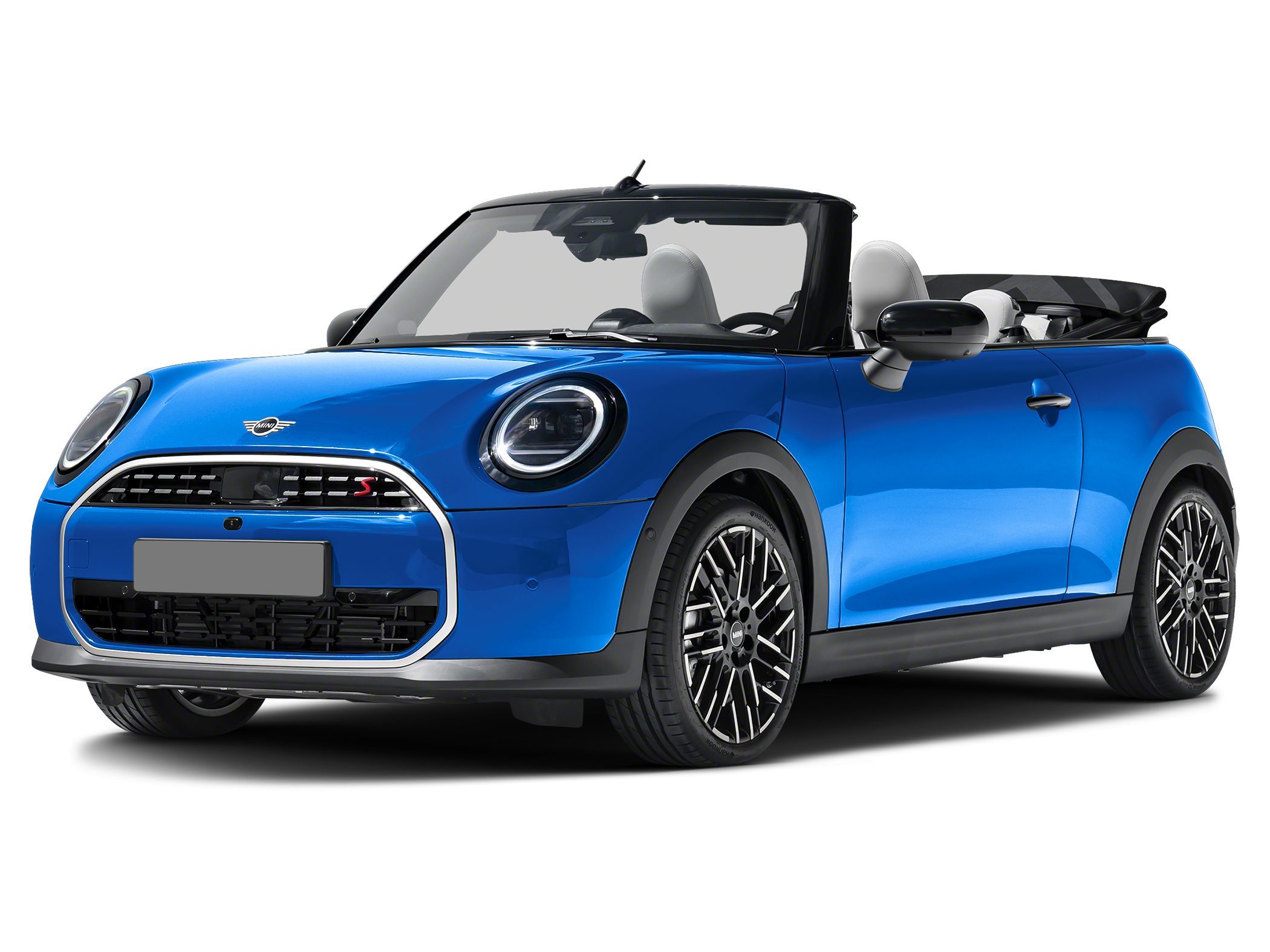 new 2025 MINI Convertible car, priced at $41,490