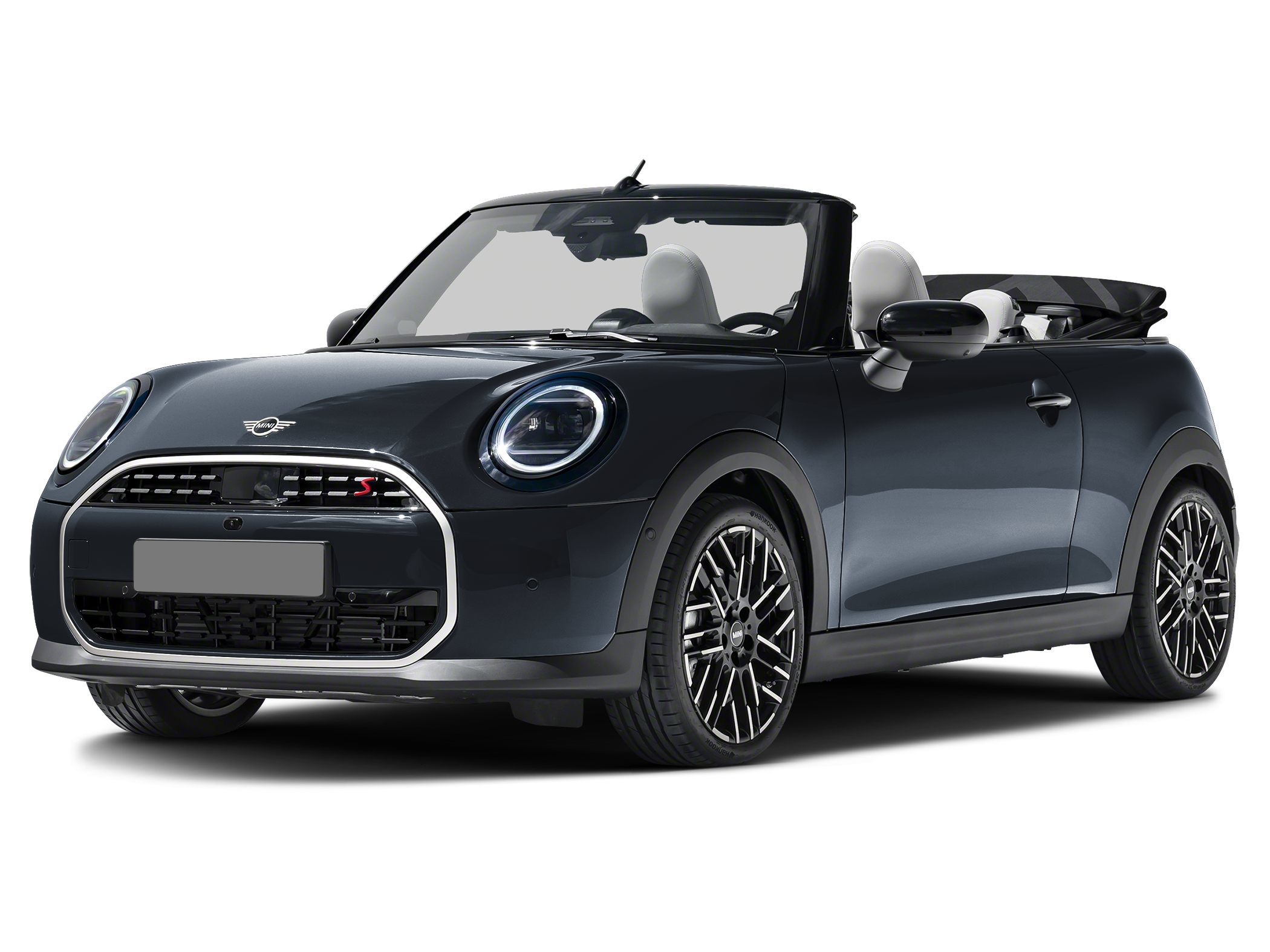 new 2025 MINI Convertible car, priced at $55,220