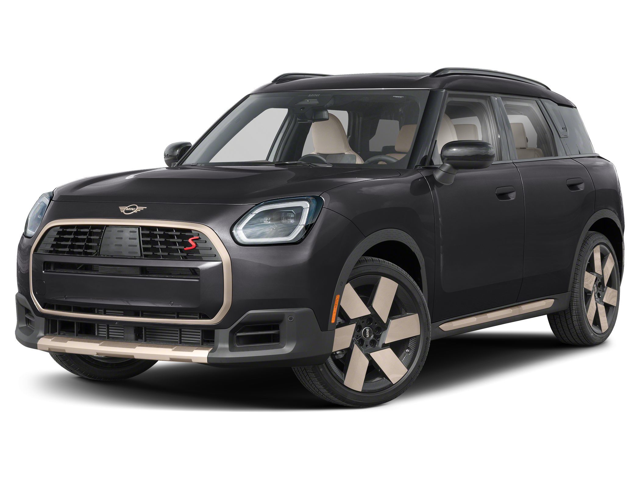 new 2025 MINI Countryman car, priced at $45,705