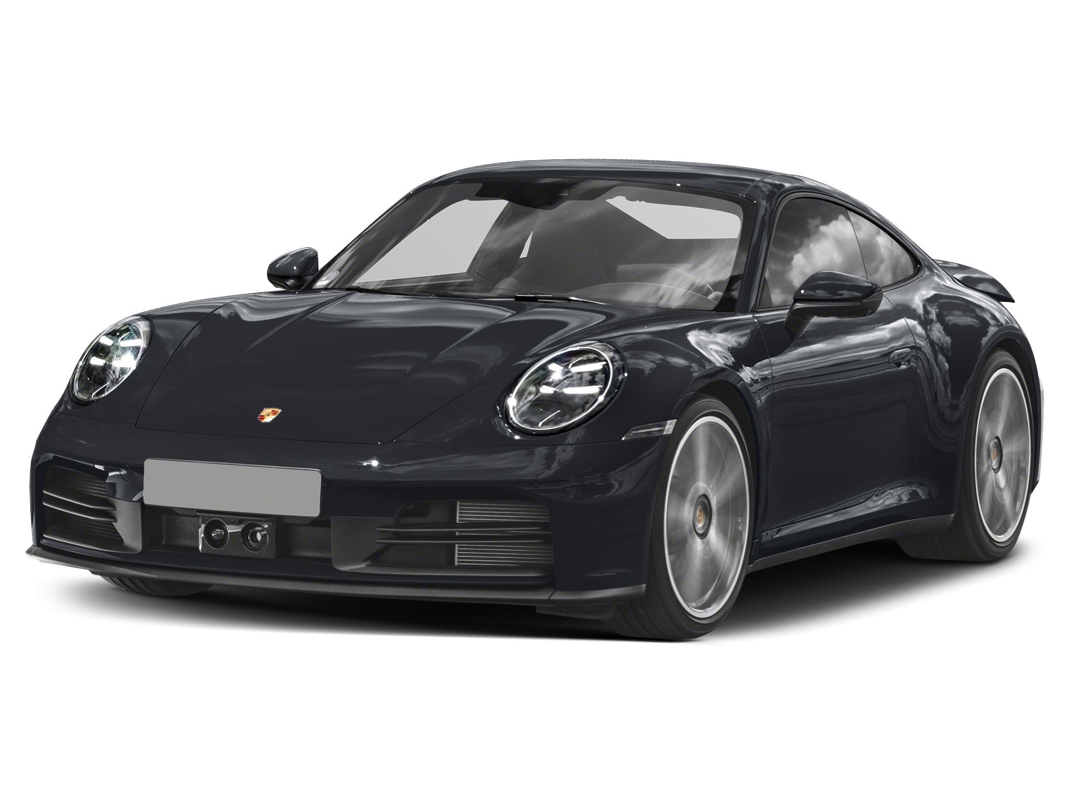 new 2025 Porsche 911 car